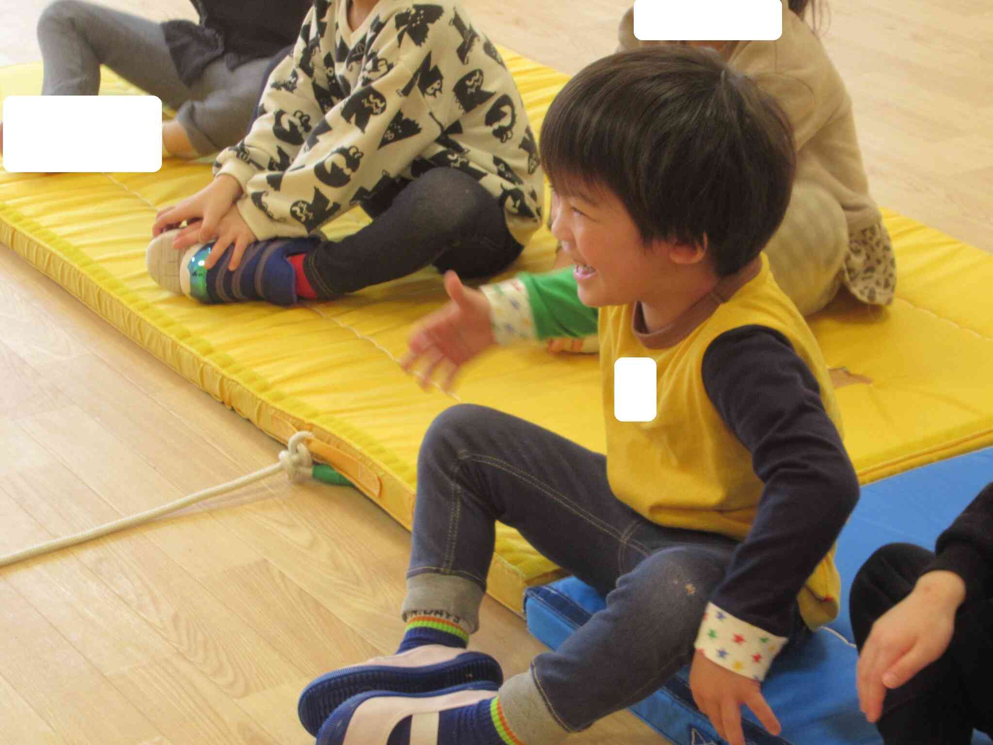体育教室(5歳児)