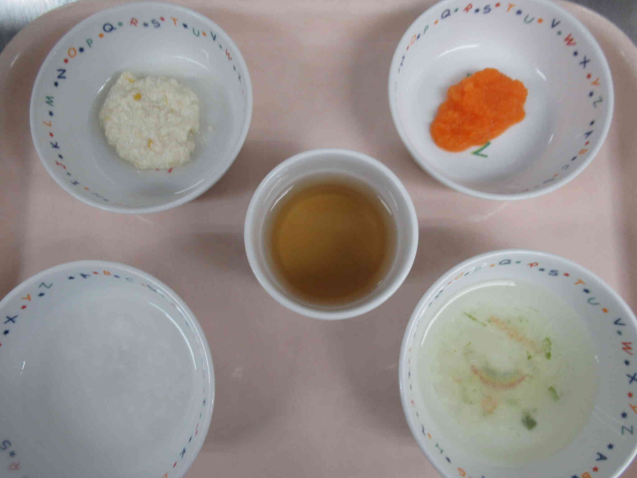 4月14日(月)中期食
