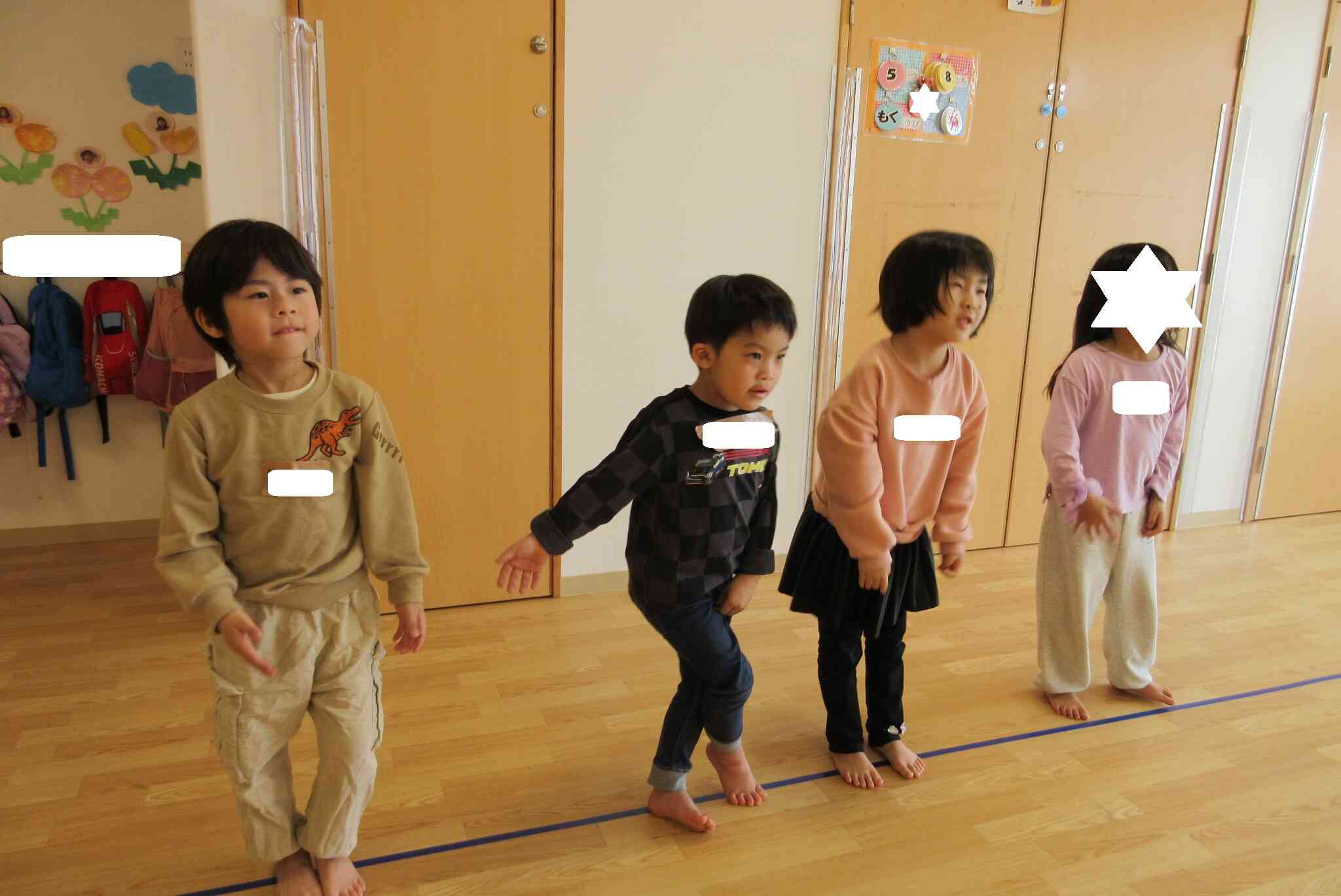 英語教室(4.5歳児)