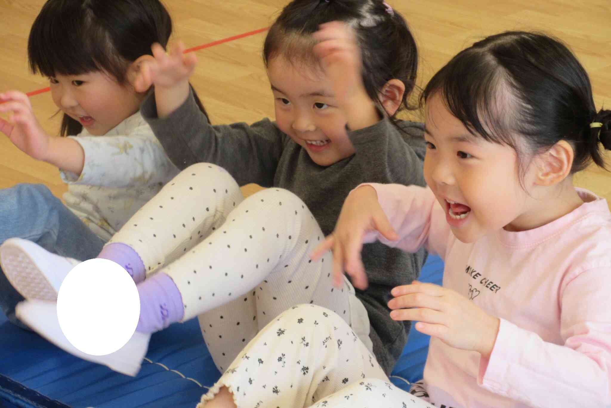 体育教室(4歳児)