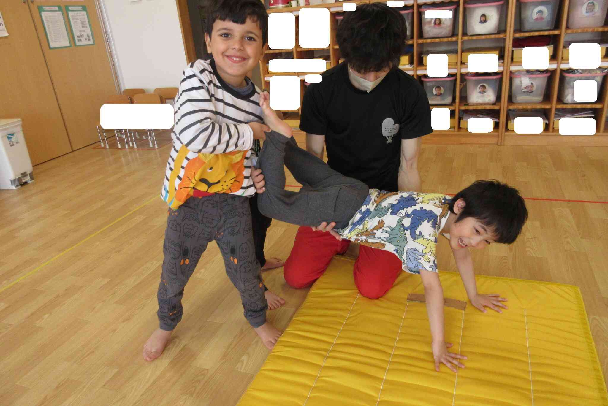体育教室(5歳児)