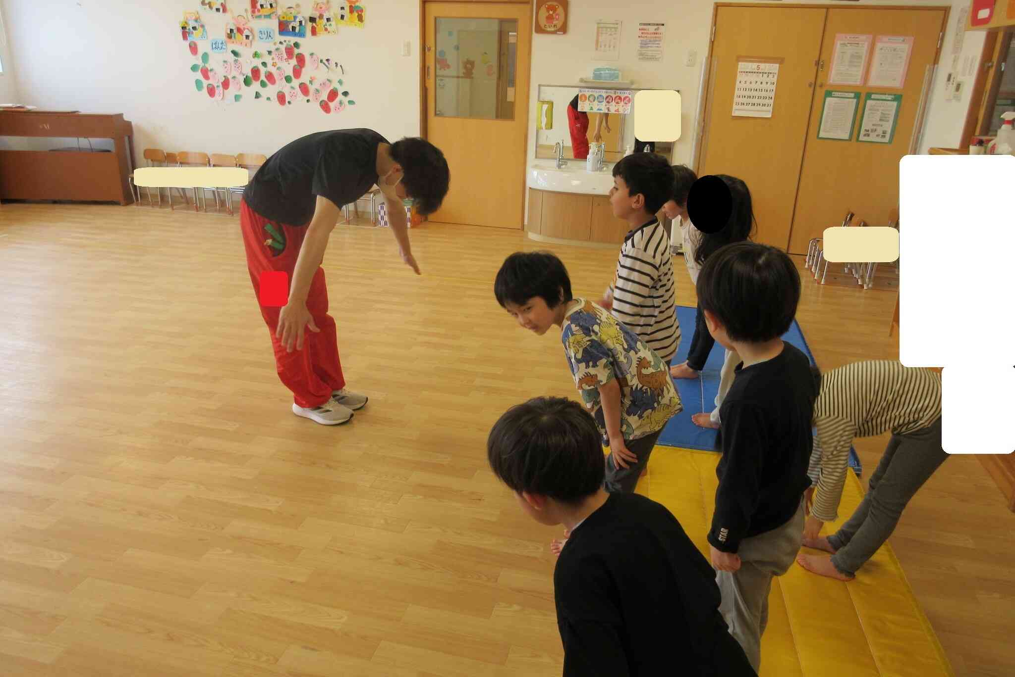  最後はみんなでご挨拶…「ありがとうございました！」