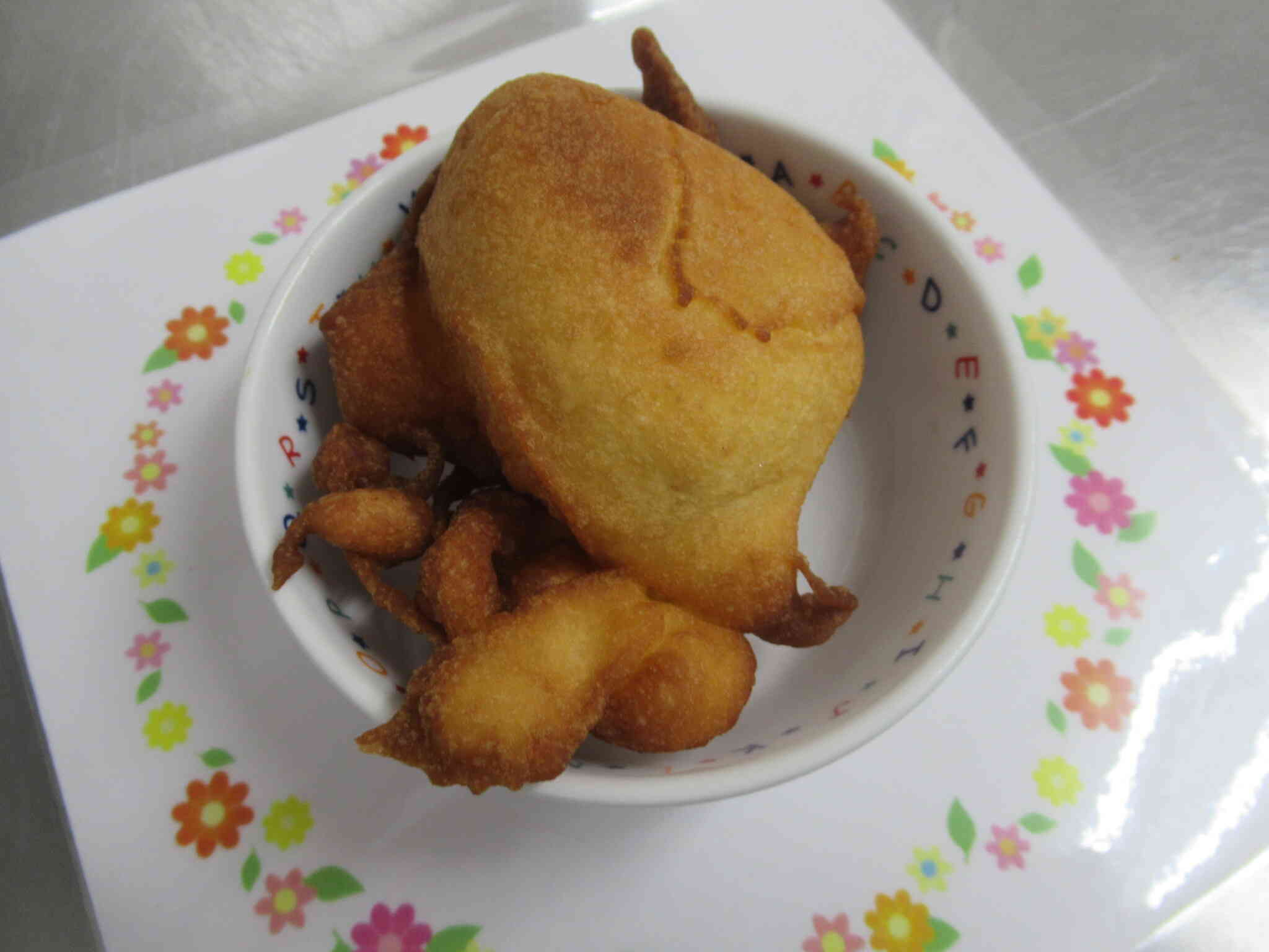 今日のおやつ