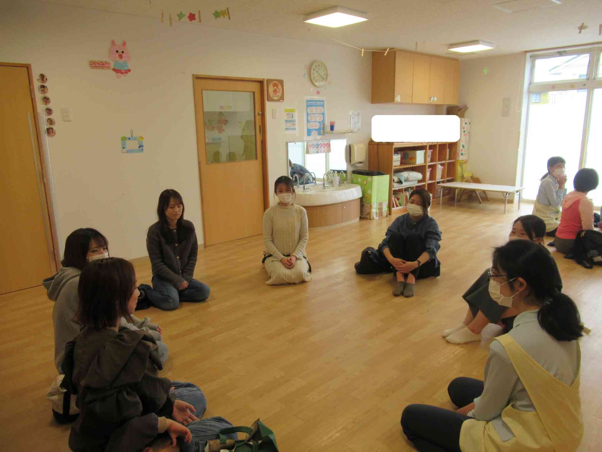 皆さんの日々の育児の悩みを共有・共感しました