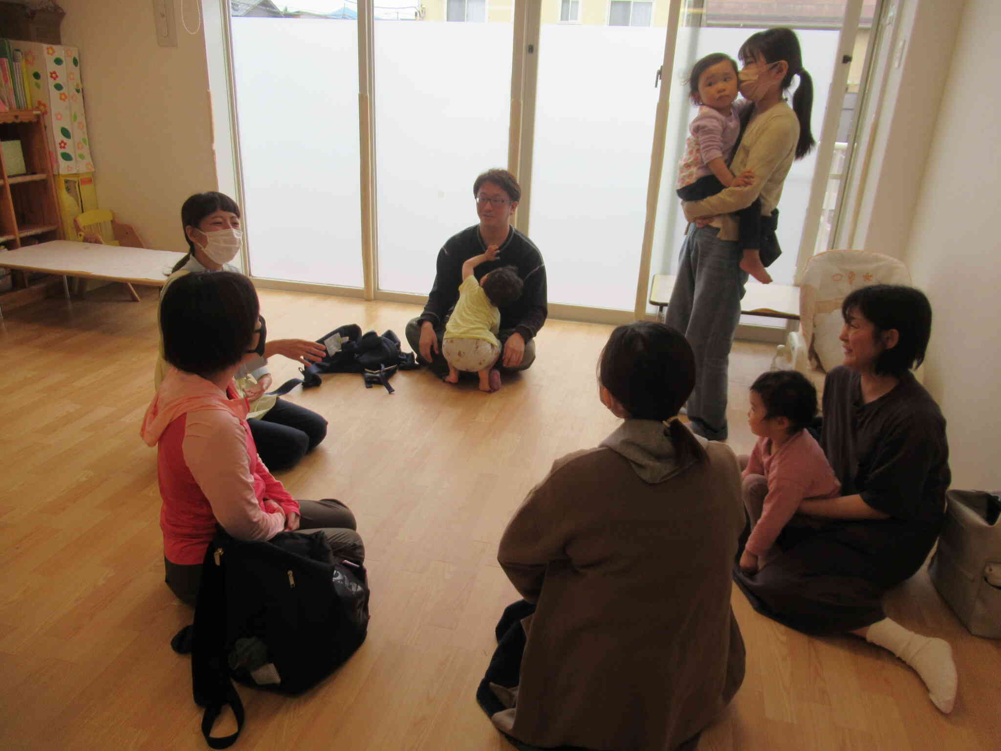 子育てのお悩みに共通点がたくさんありましたね