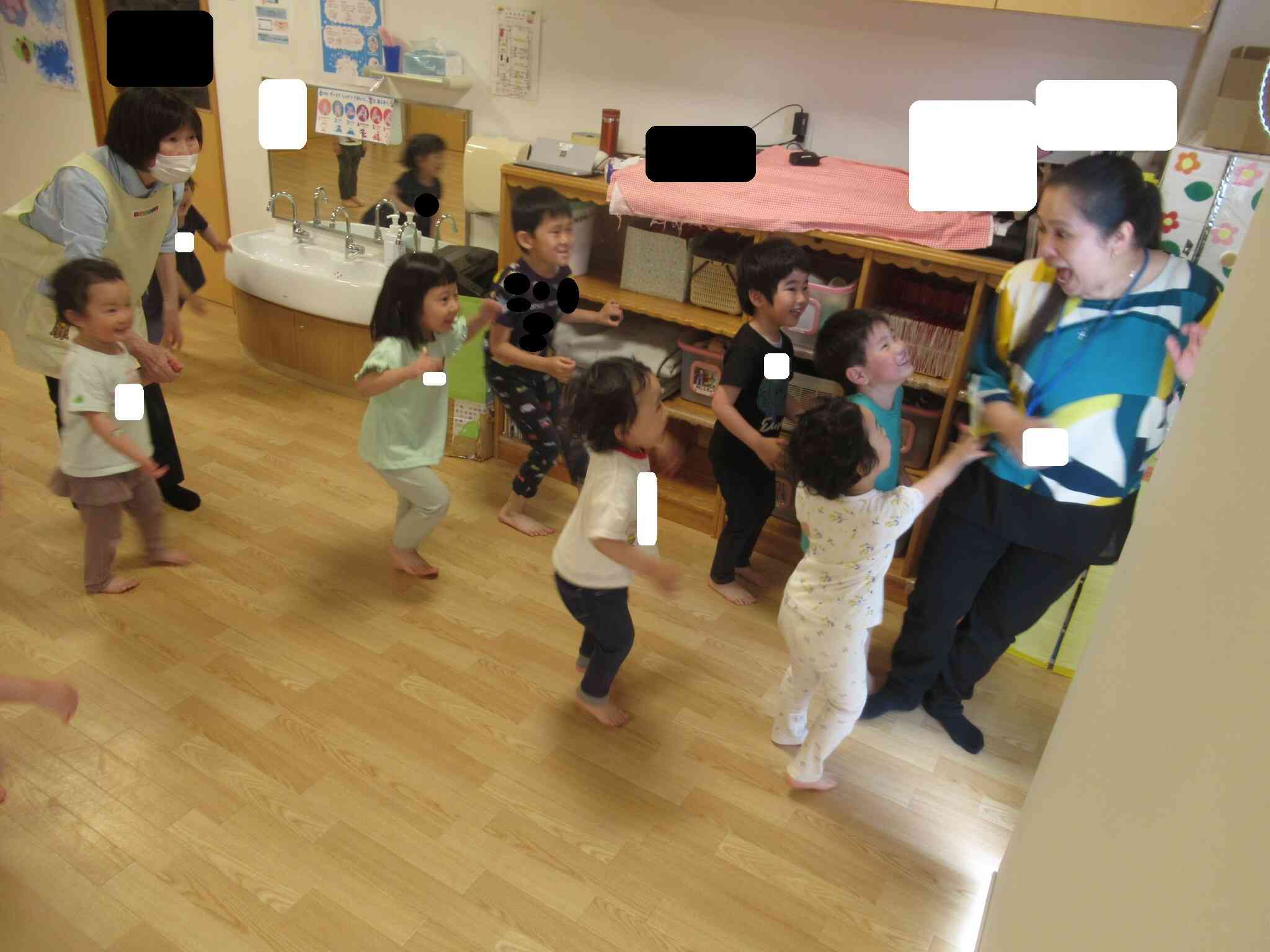 英語教室(2.3歳児)