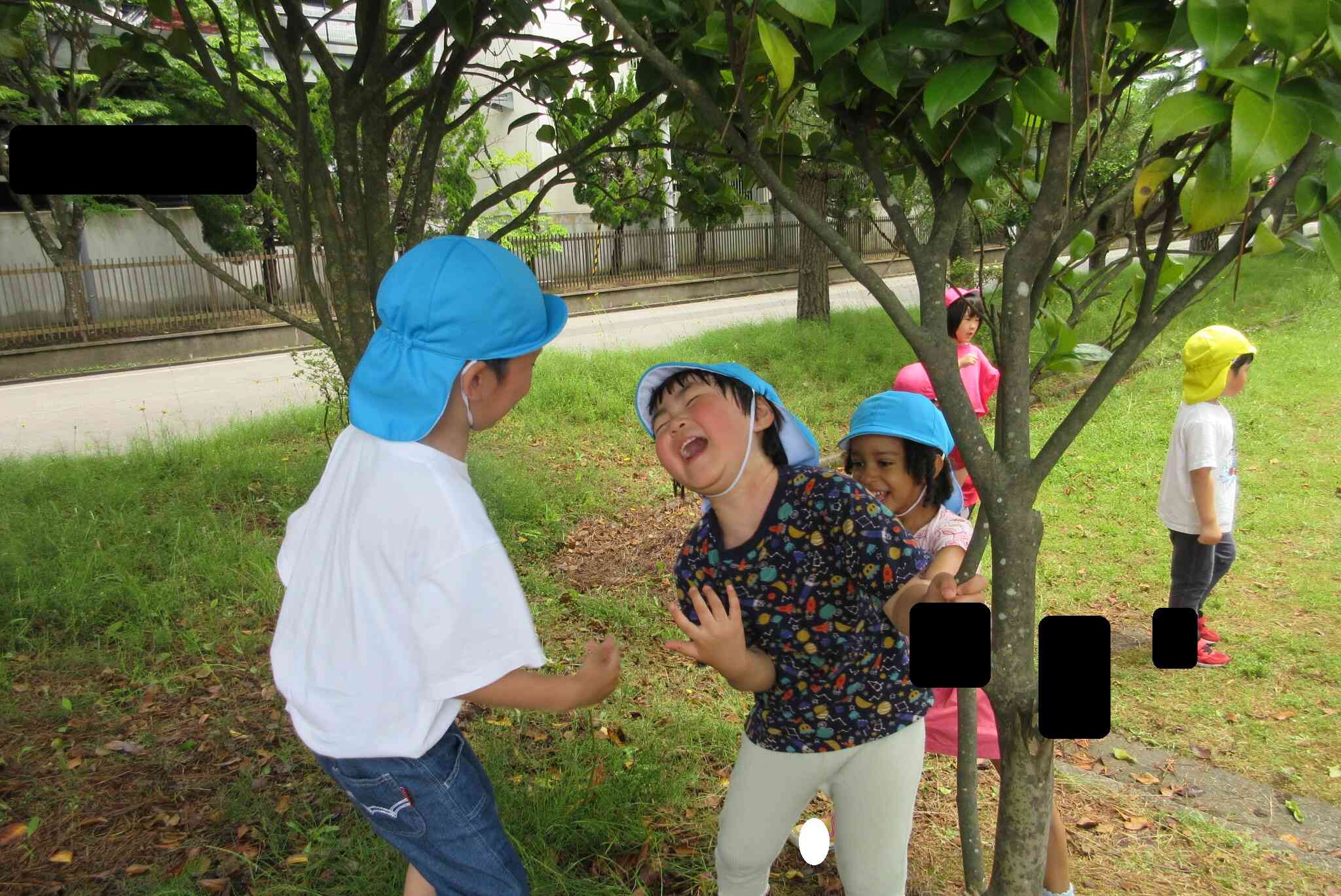 これな～んだ？(3.4.5歳児)