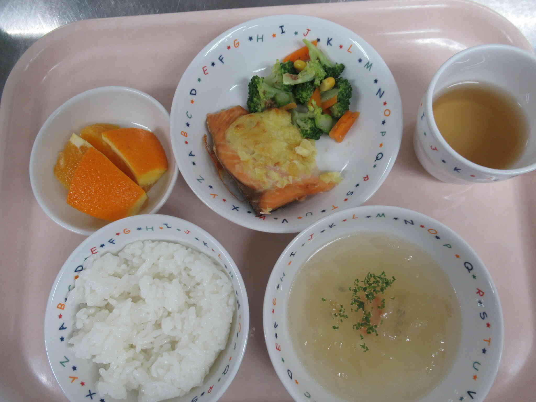 6月9日(月)幼児食