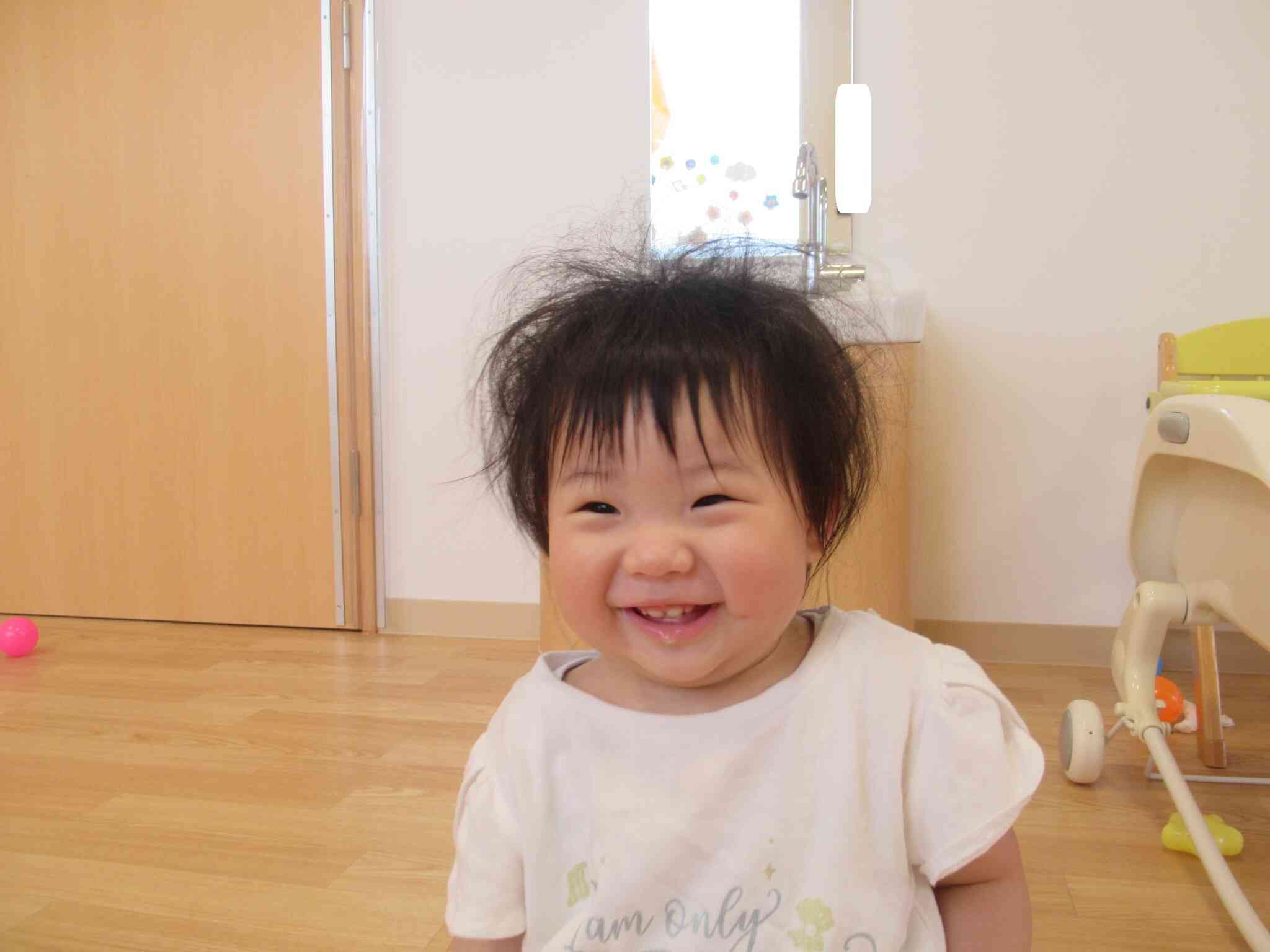 たのしそうだな～　私もい～れ～て～　いいよ～と仲良く遊んでいます