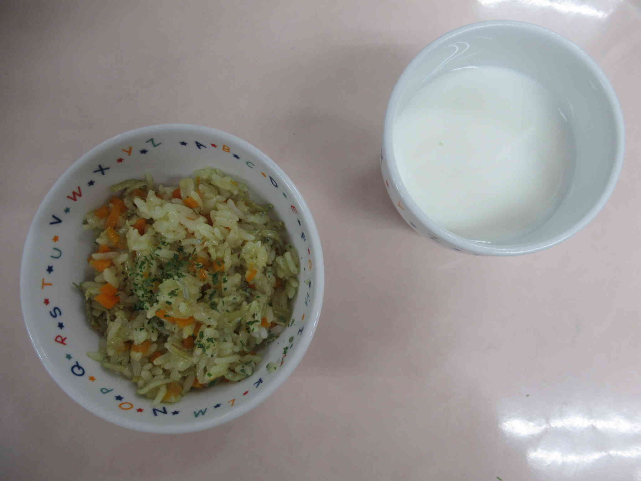 今日のおやつ