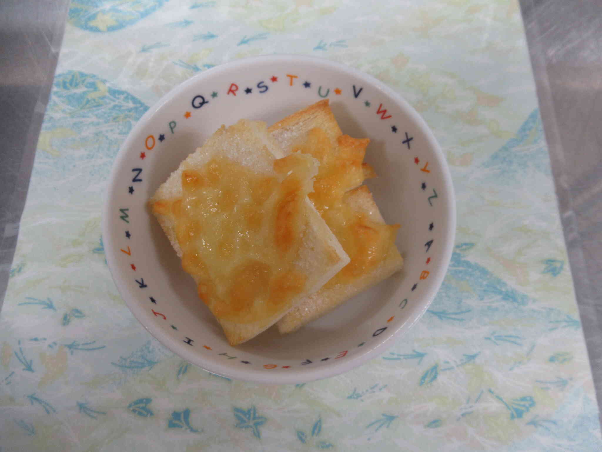 午後のおやつ