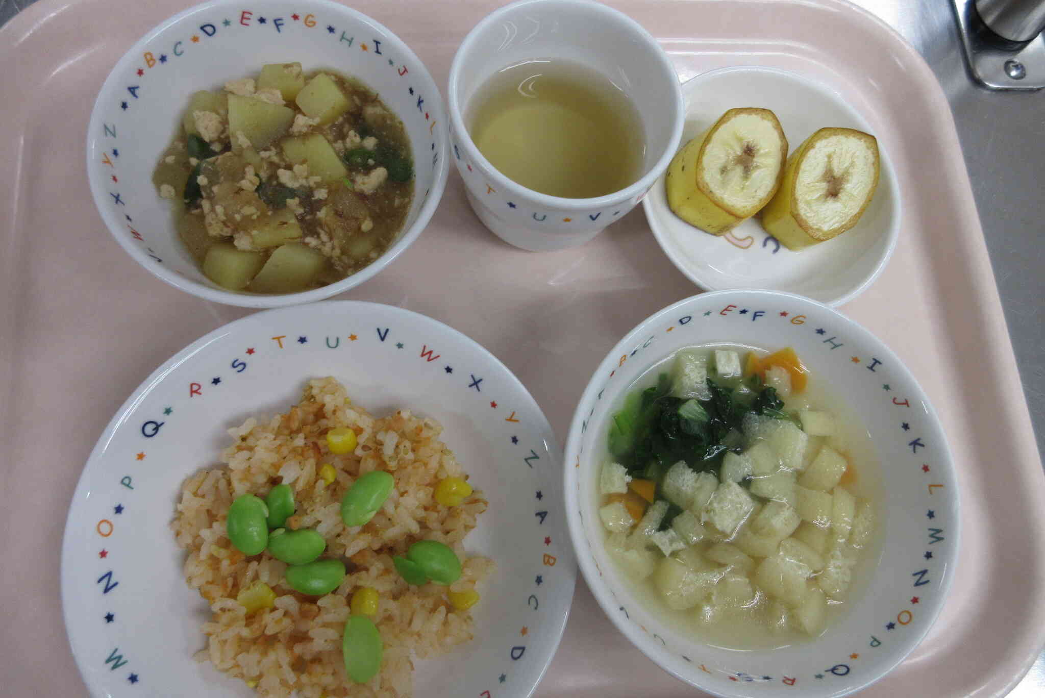 7月1日(火)幼児食