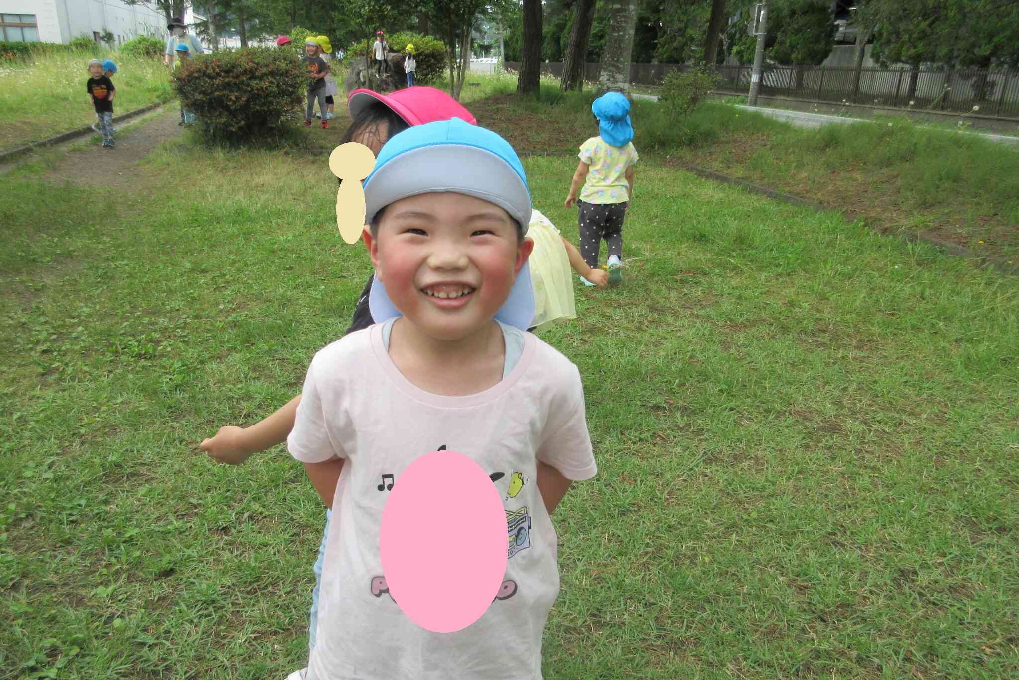 「次は僕がおおかみになりたい！」