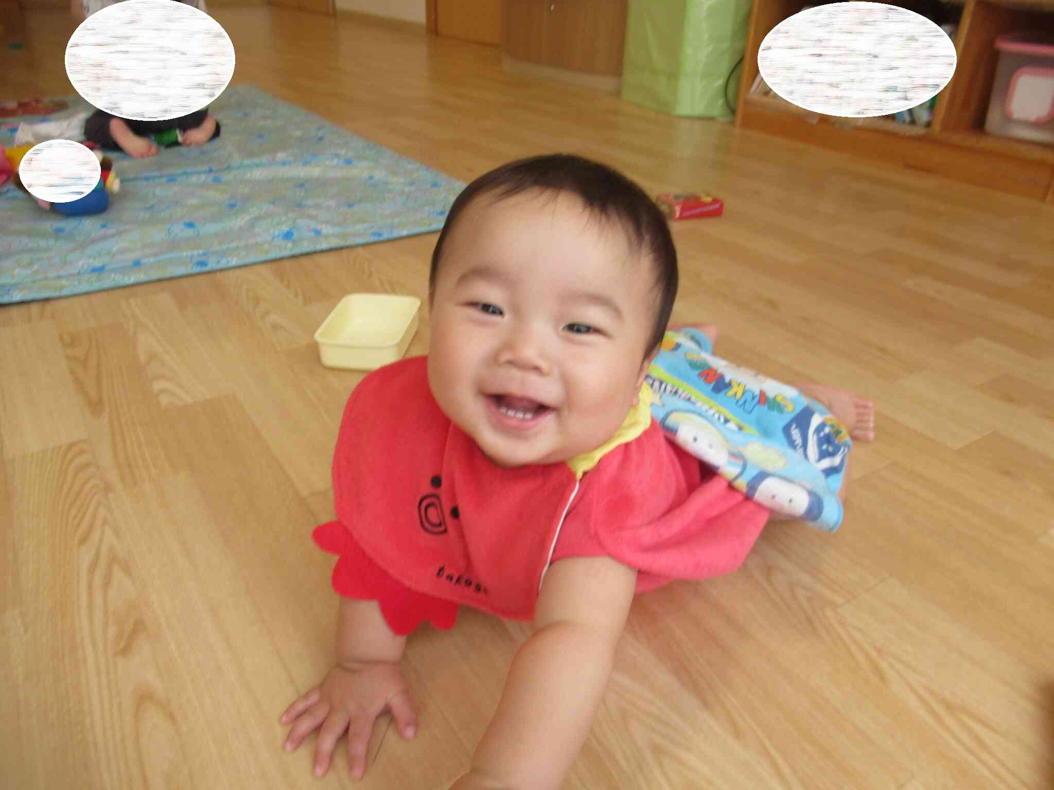 室内活動：今日は何をして遊ぼうかな？！