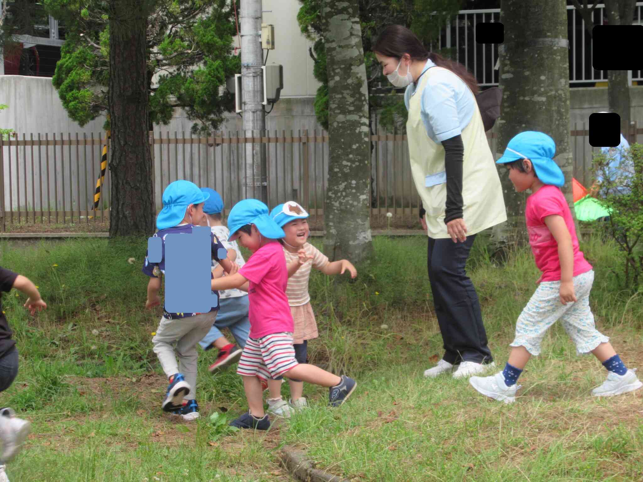 おおかみさ～ん(3.4.5歳児)