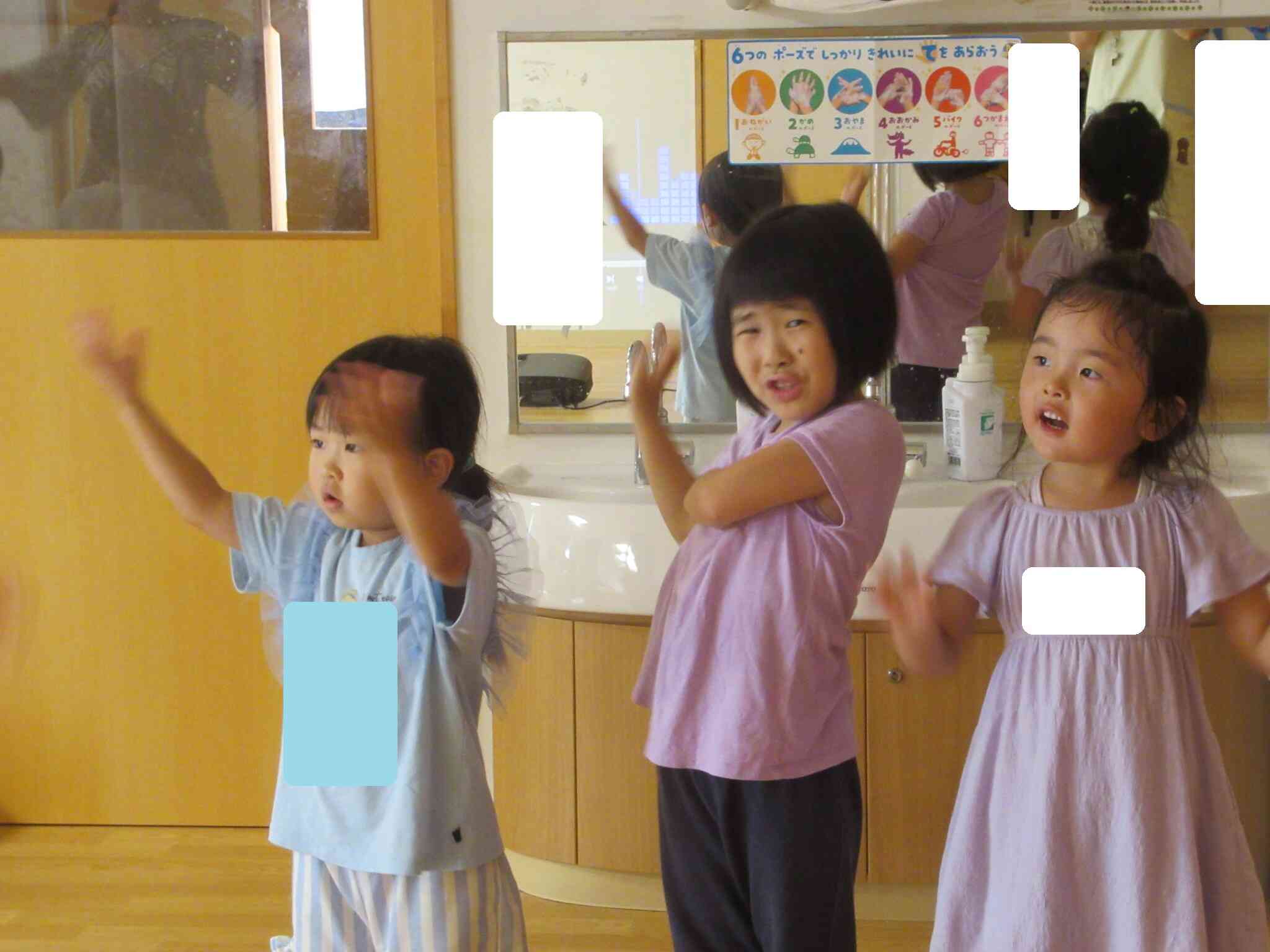 英語教室(4.5歳児)