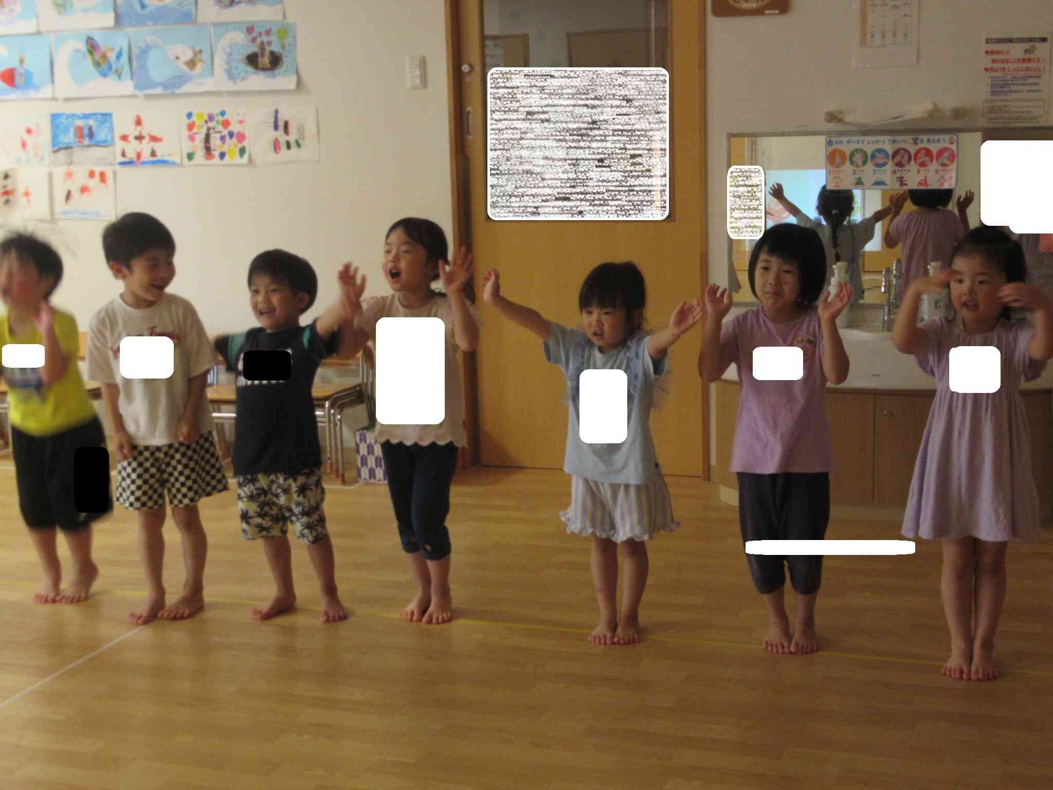 オー！ノー！