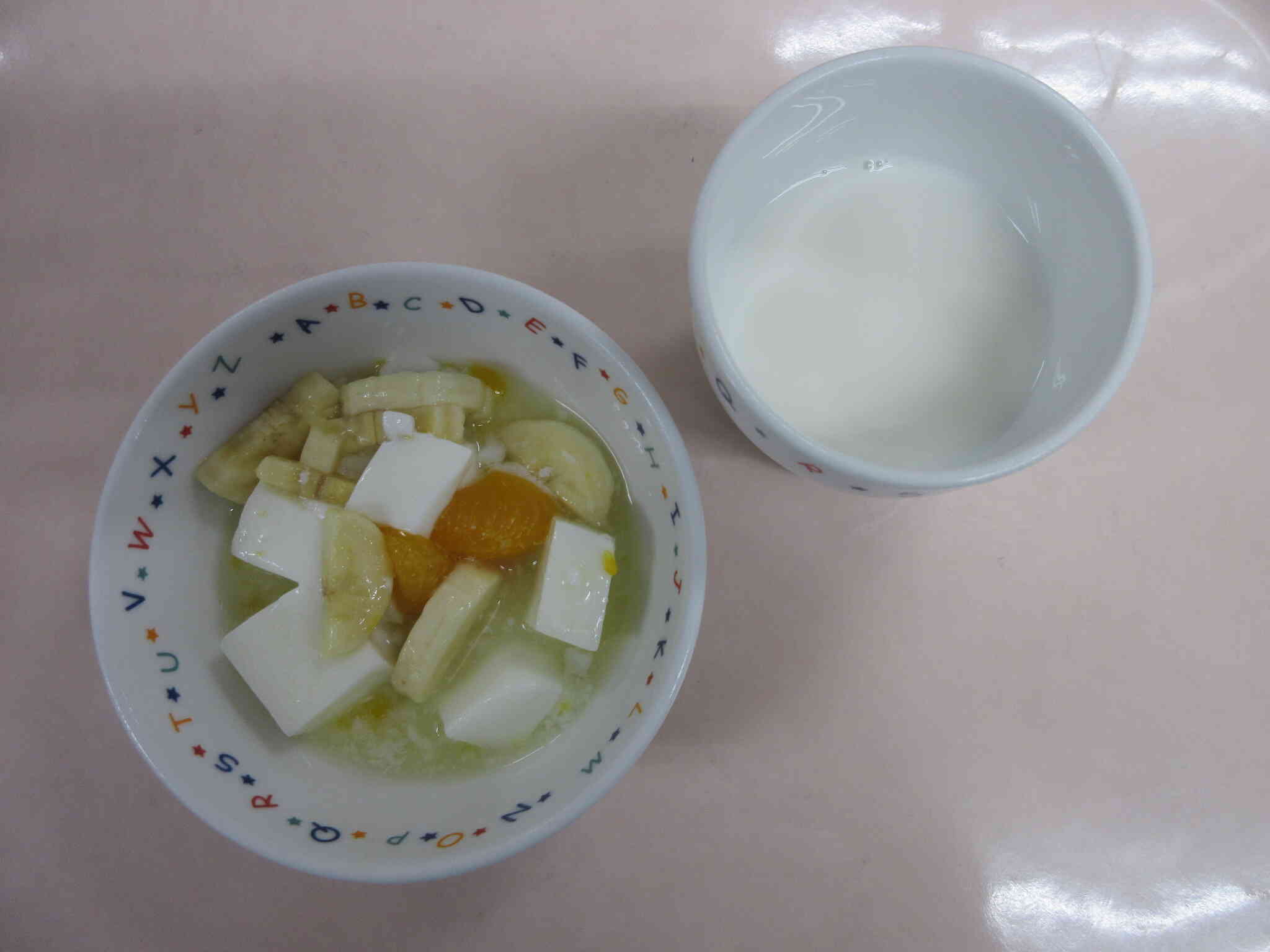 8月4日（月）午後おやつ
