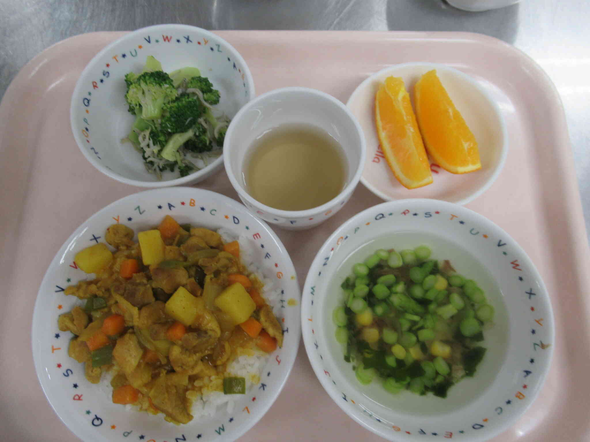 夏野菜カレー