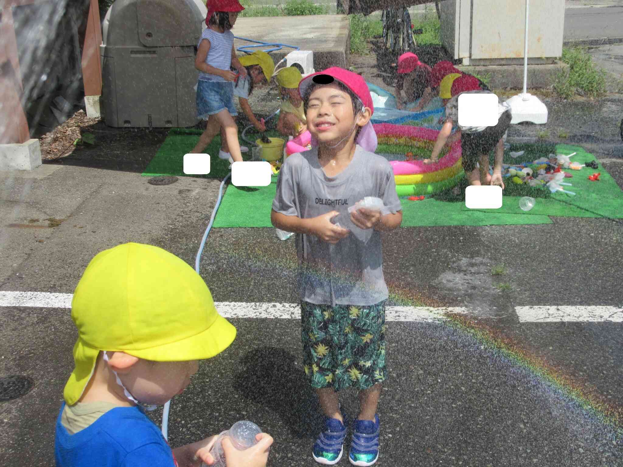 虹(4.5歳児)