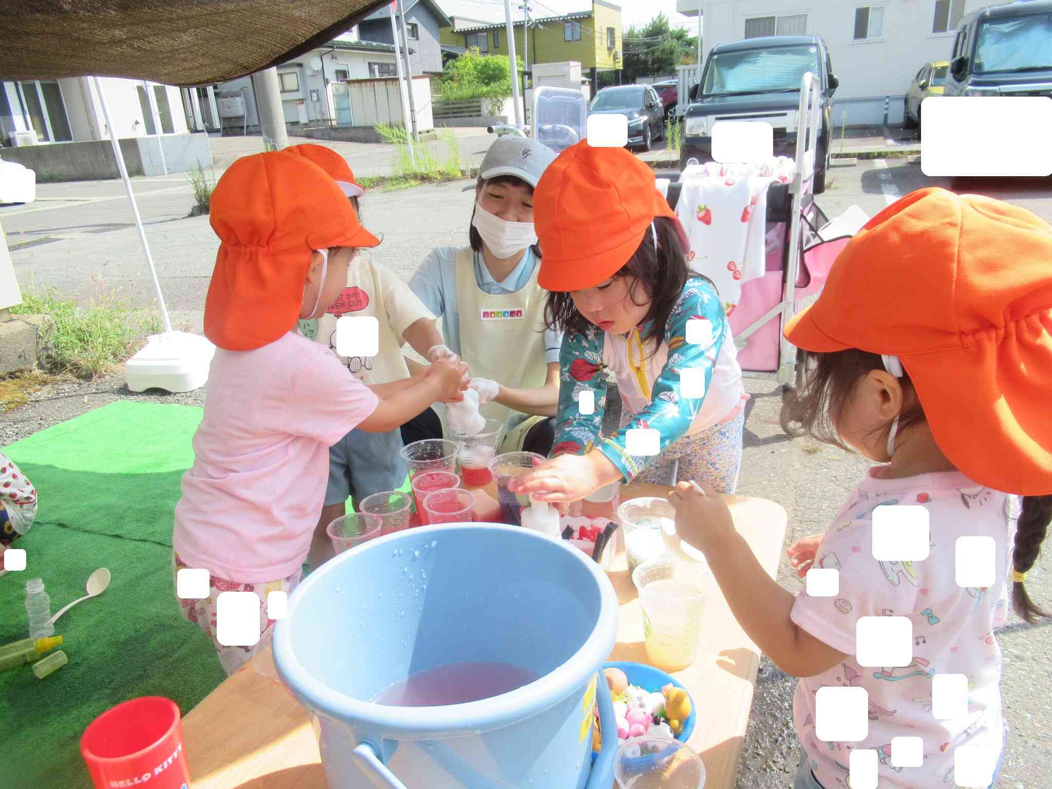 公開保育(2歳児)