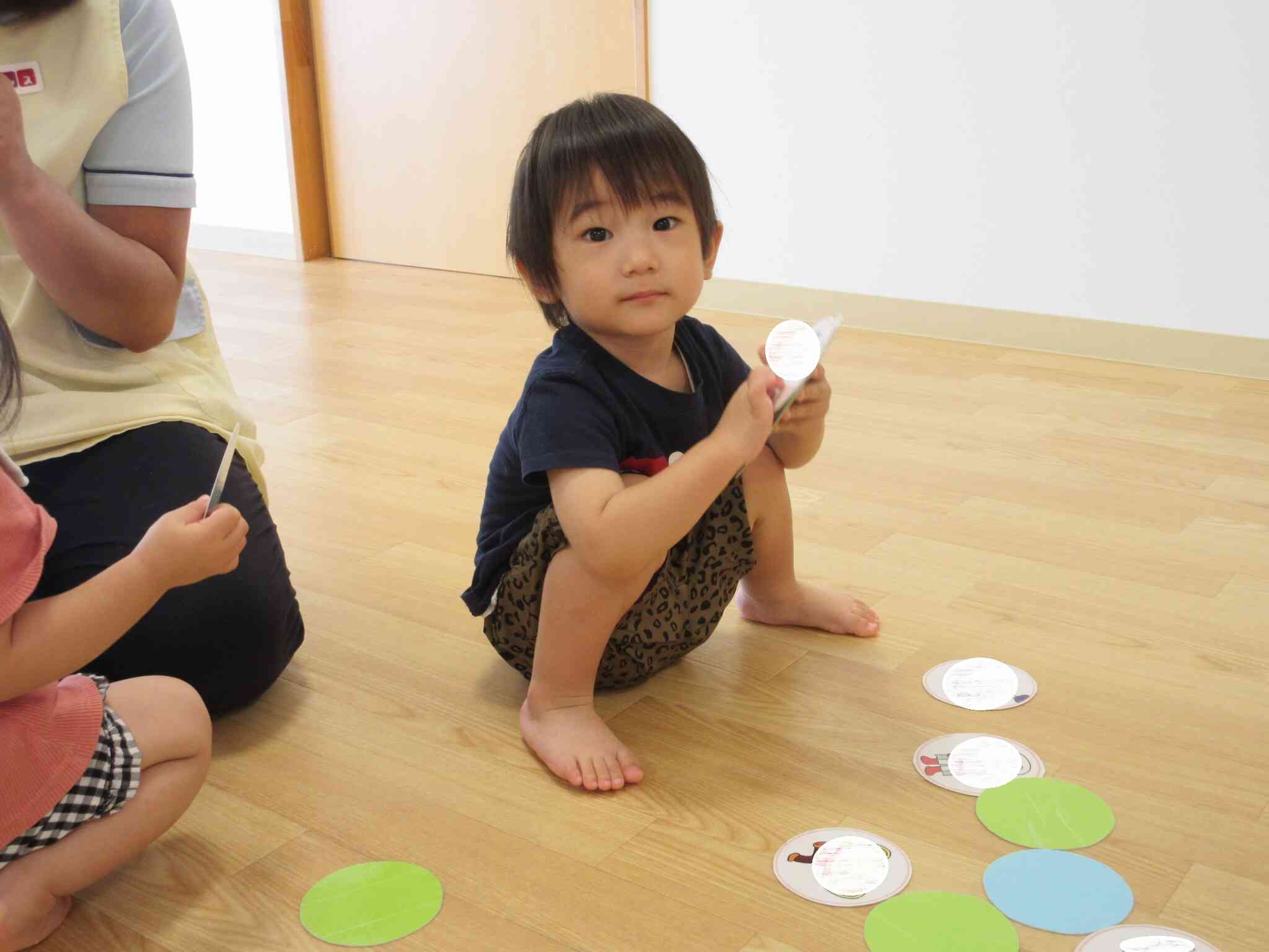 これは…どこかな～