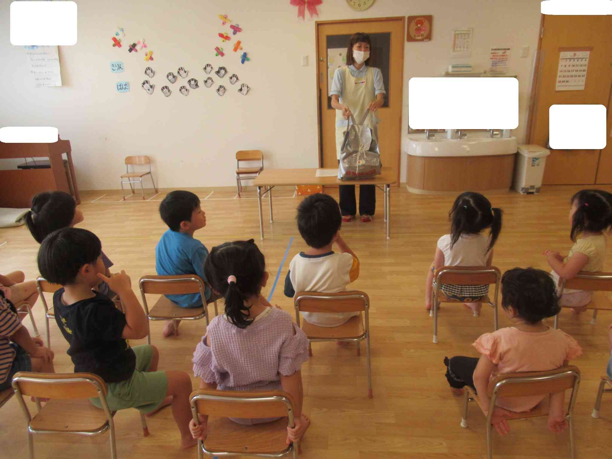 防災リュックの中身は何だろう…一緒に見て見よう