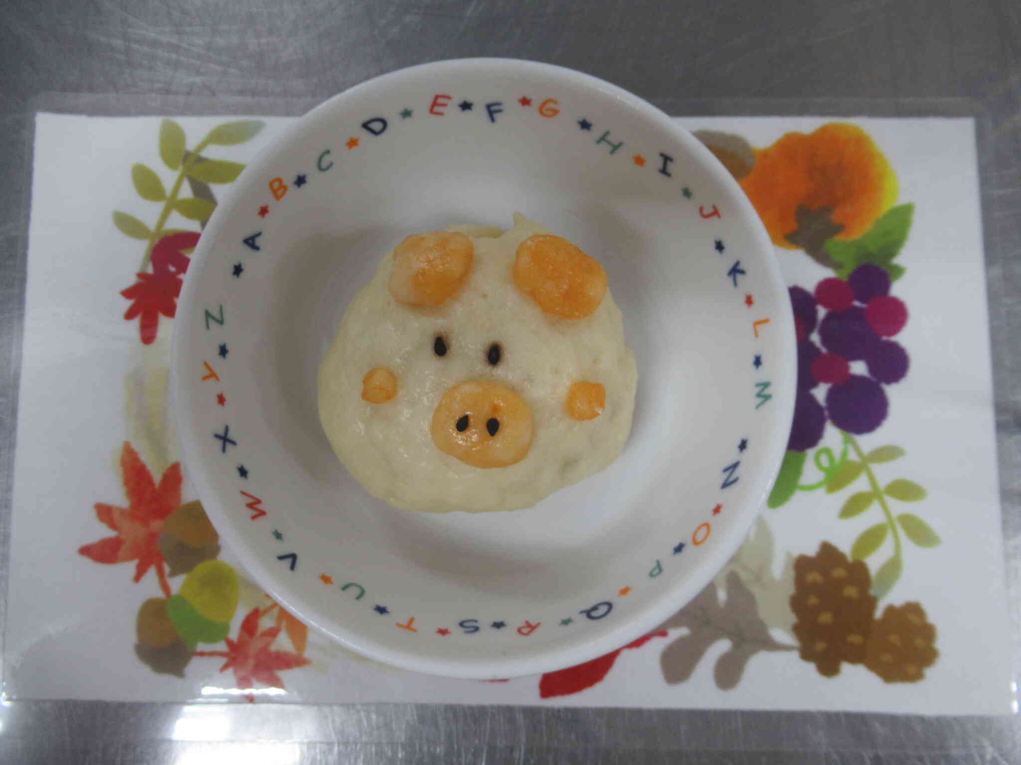 今日のおやつ