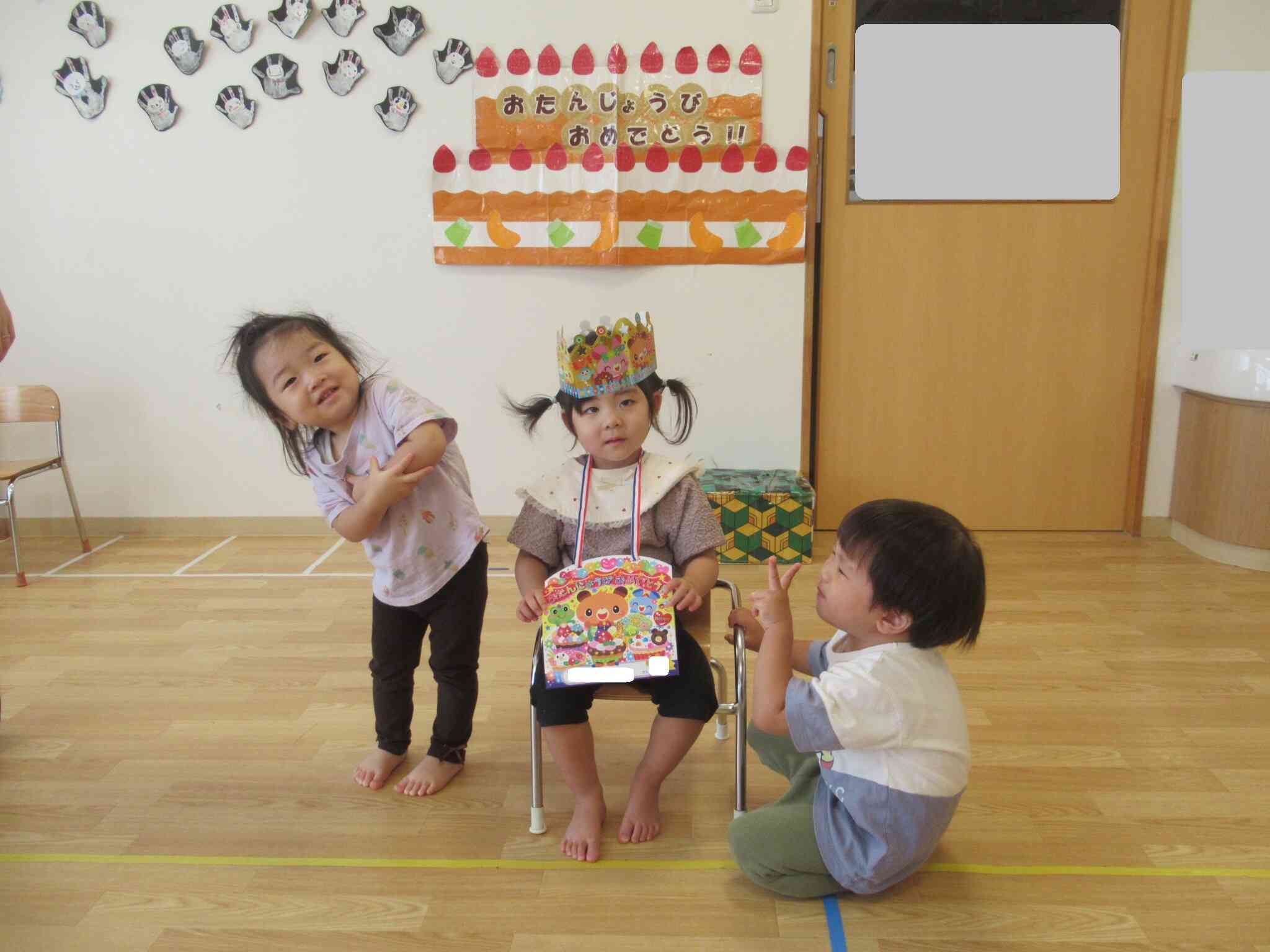 みんなで「はいチーズ！」