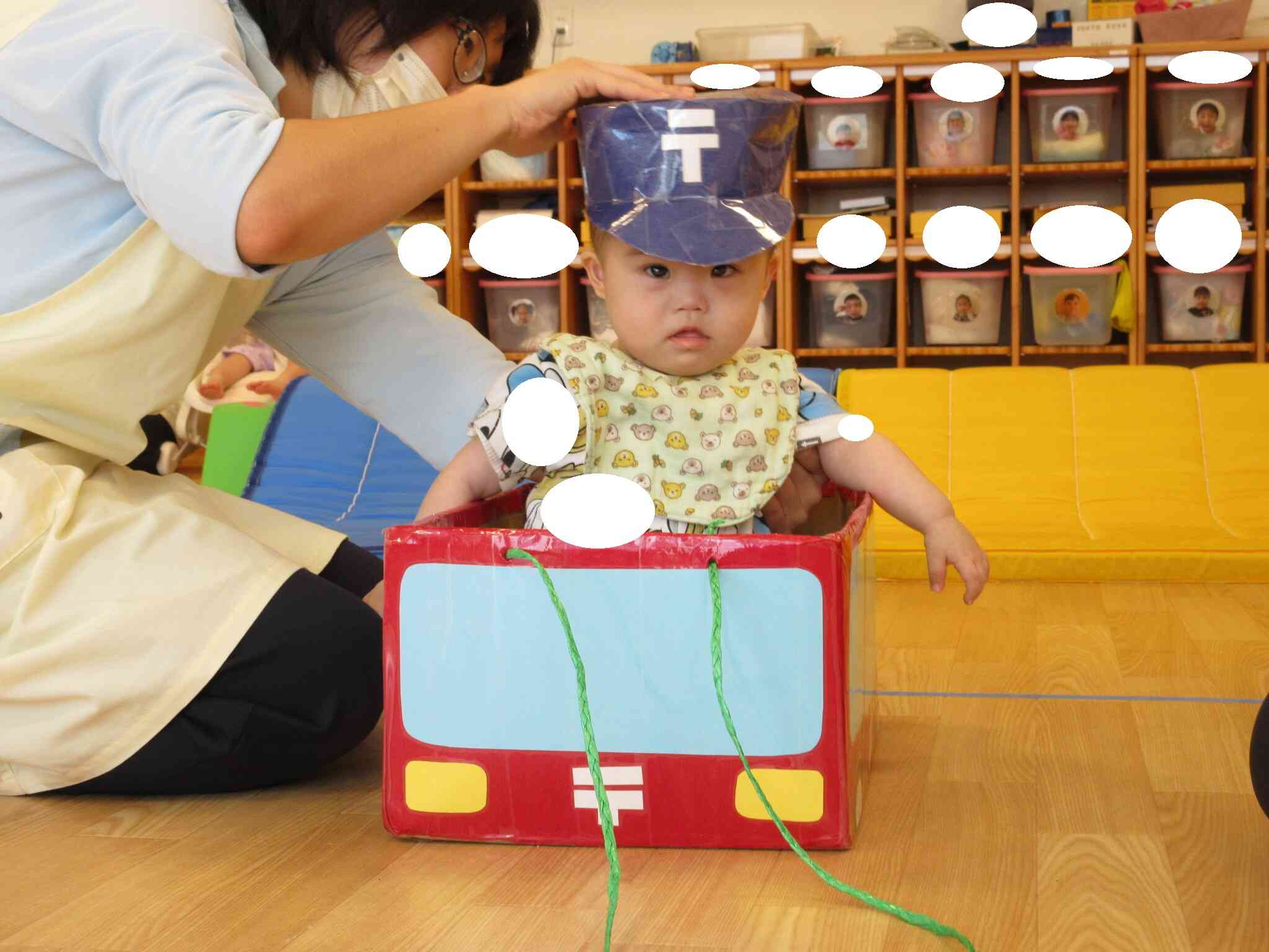 真剣です！似合うでしょ？！