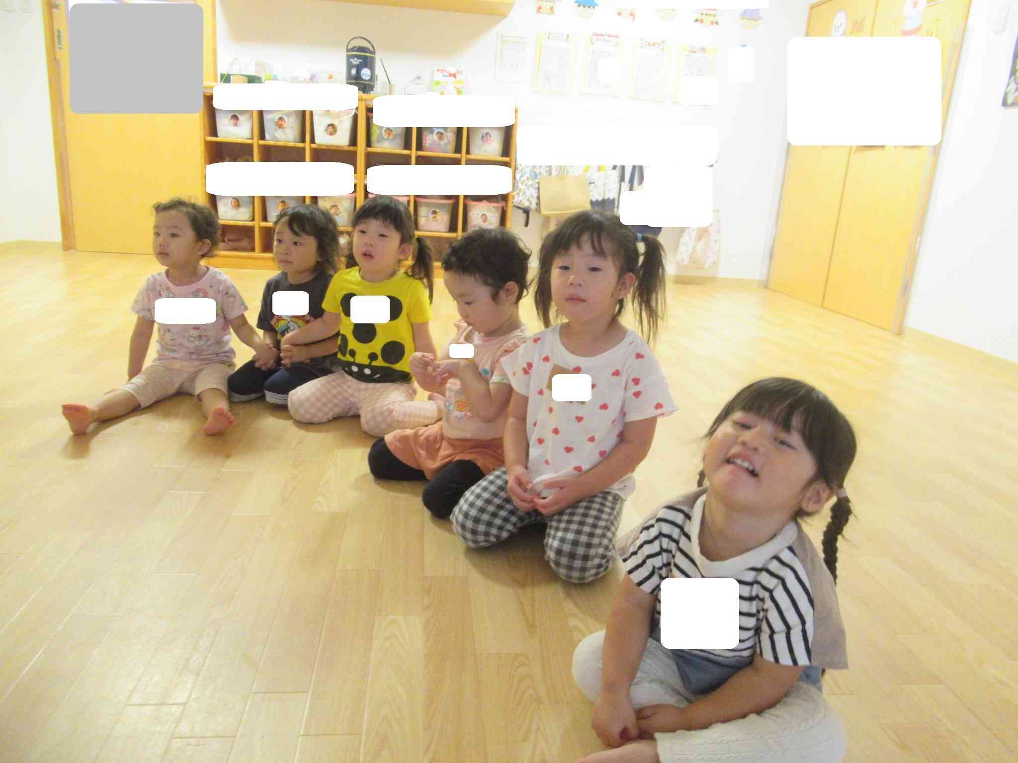 英語教室(2.3歳児)