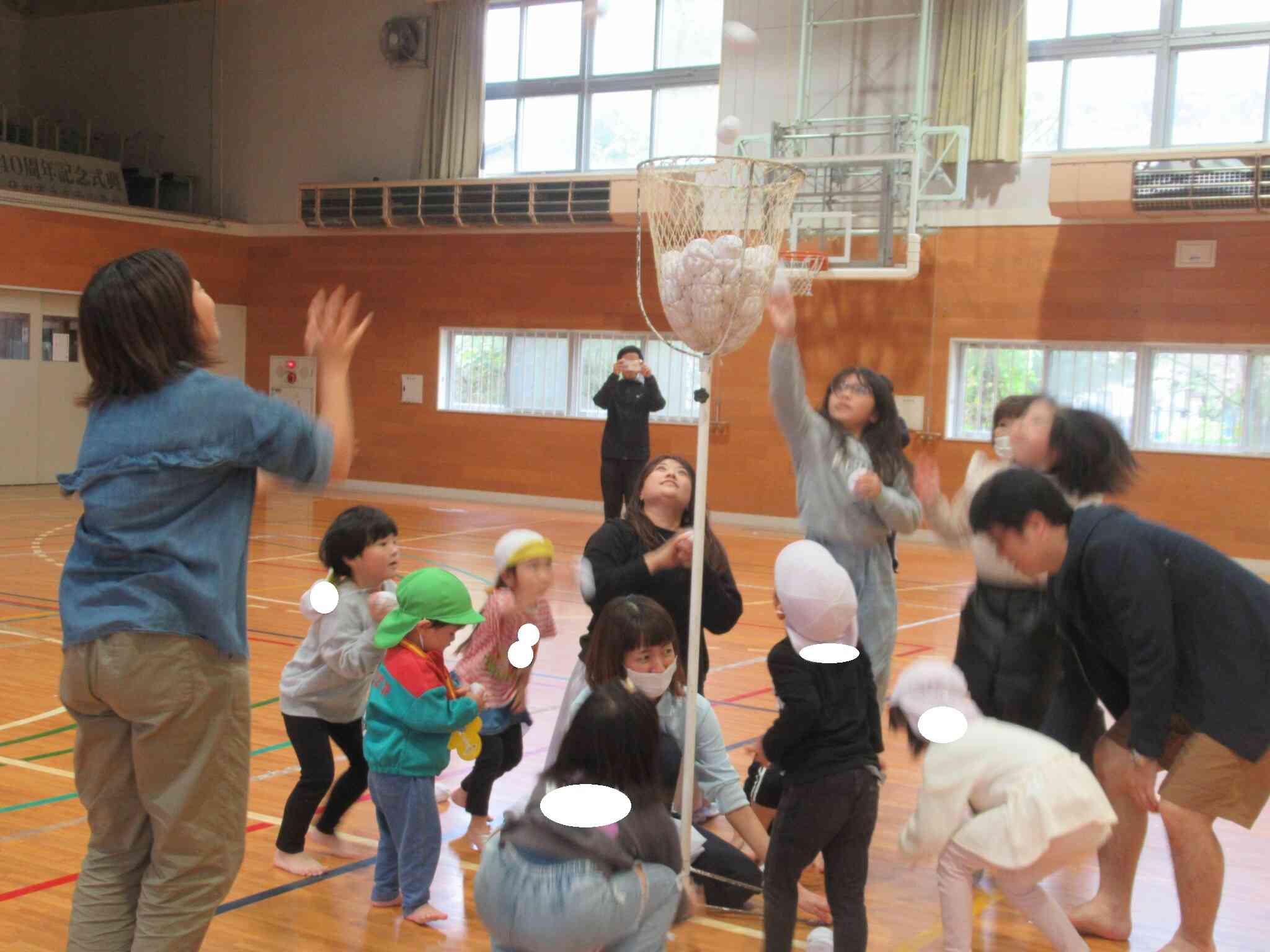 思いっきりジャンプ！