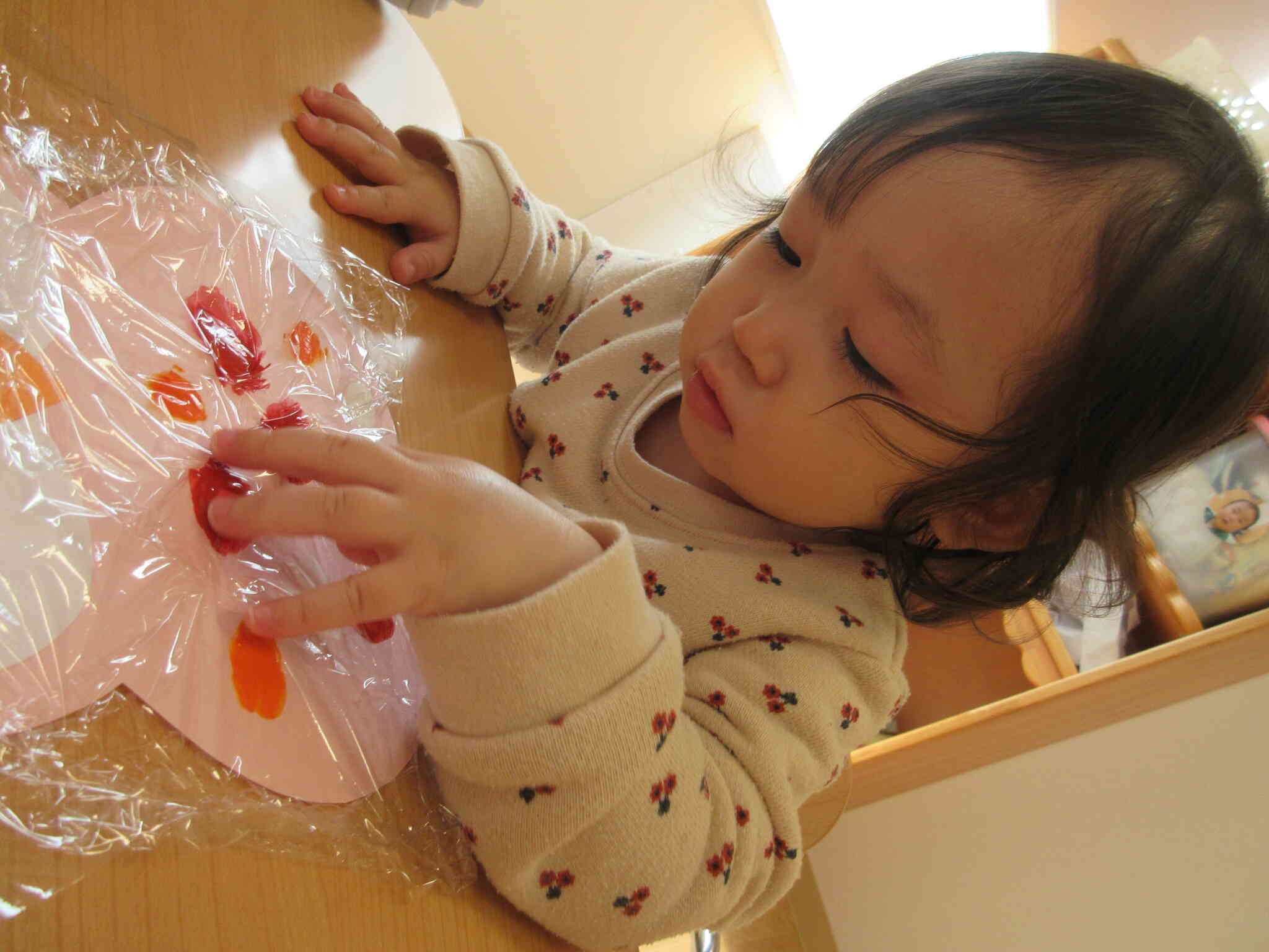 フクロウ作りました