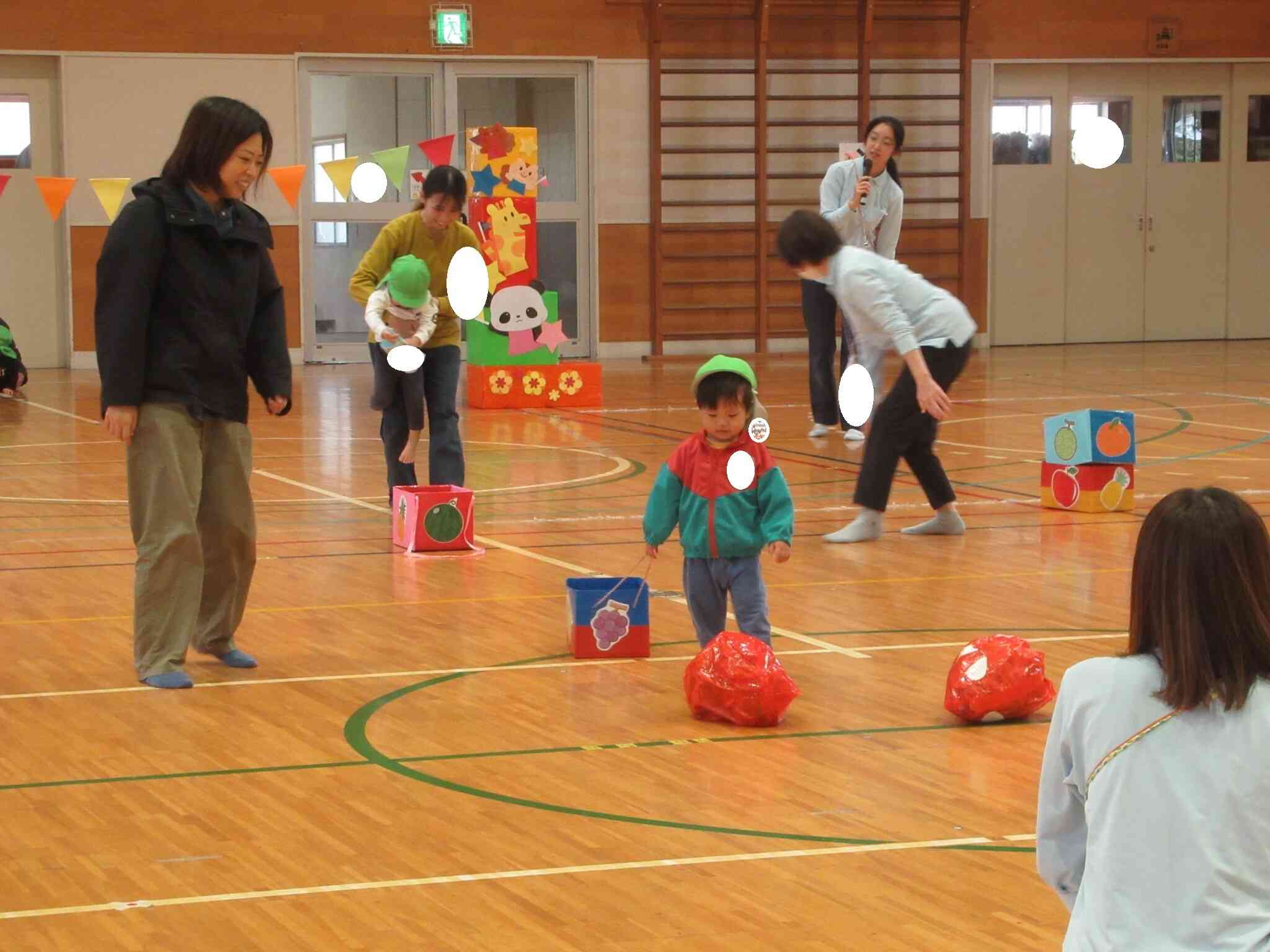 どの果物にしようかな？