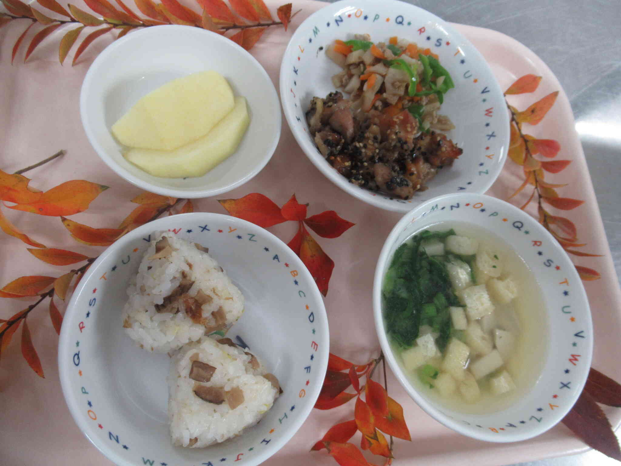 和食の日の献立