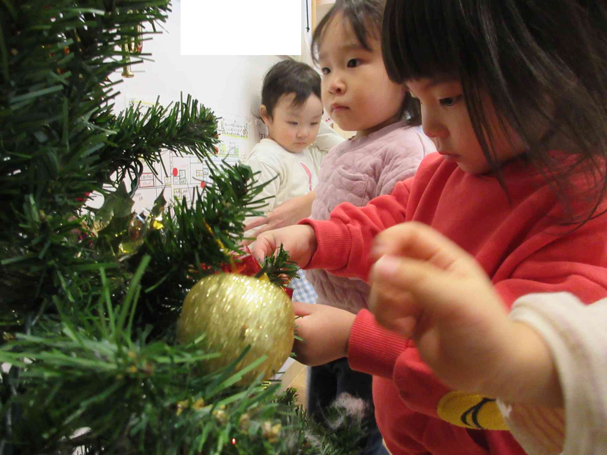 どこに付けようか迷っちゃうなぁ…