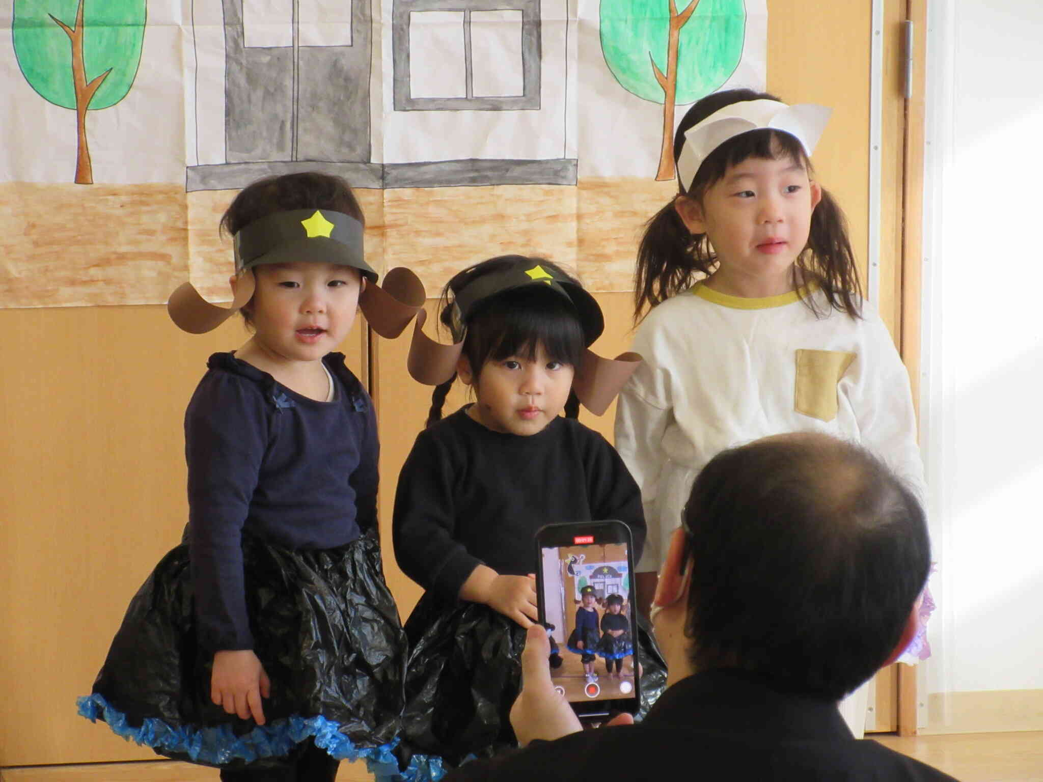 まいごのまいごのこねこちゃん～！