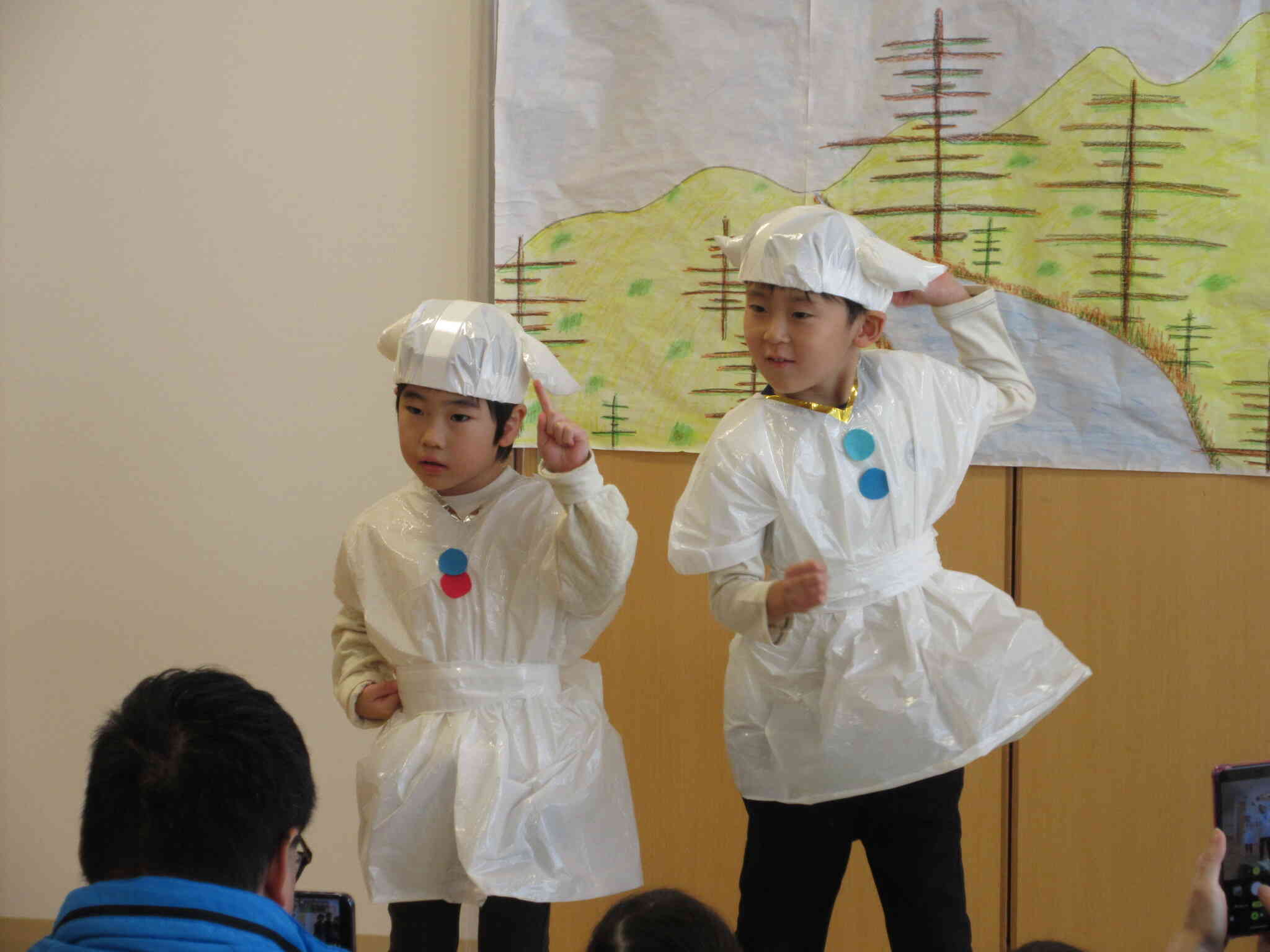 大きなやぎさん