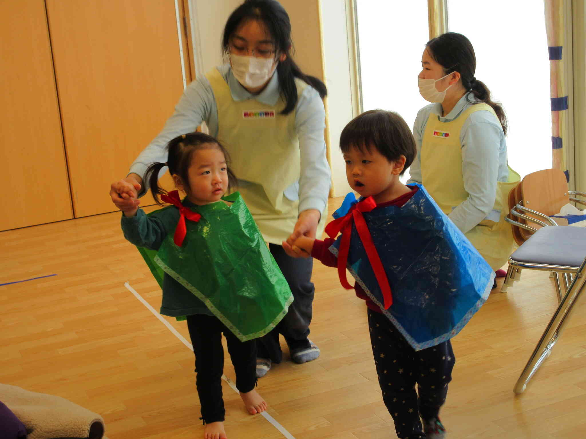 「森の小道～散歩へ行こう～」