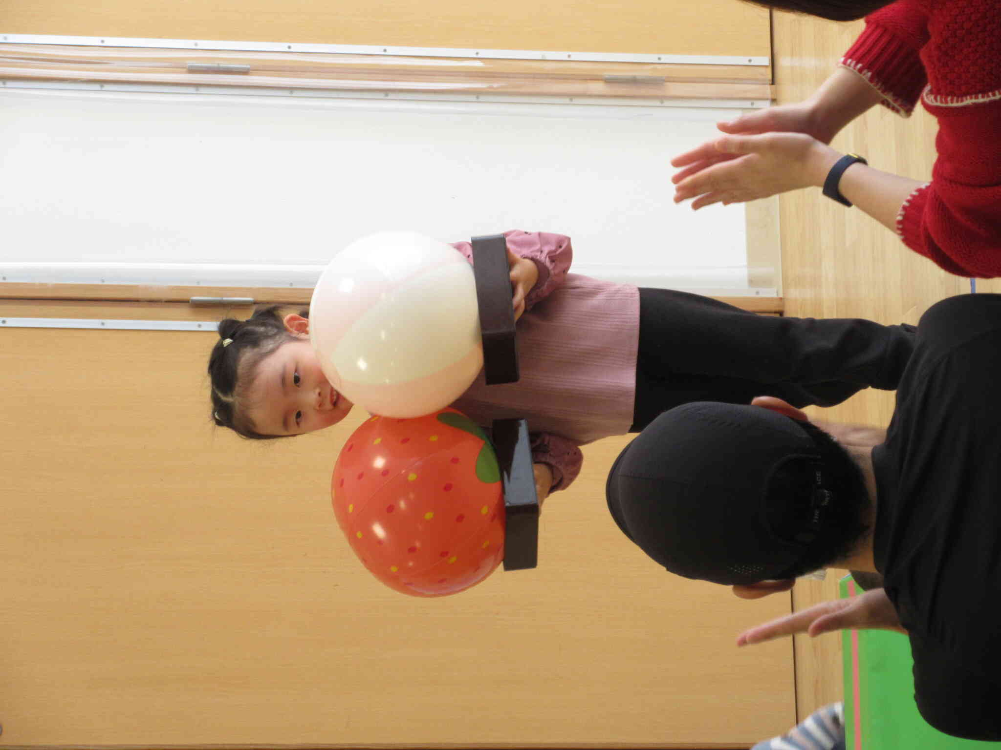 2025年度　はっぴょう会(4歳児)②