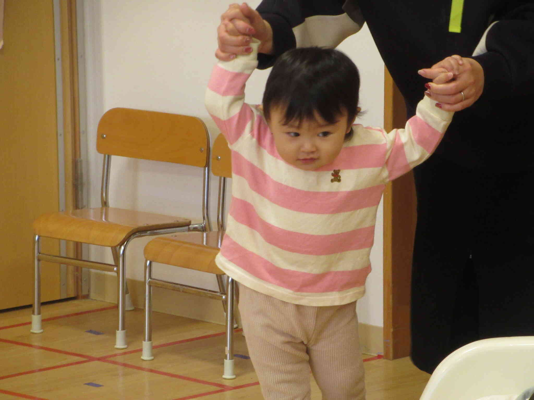 楽しそうな様子が嬉しいです！