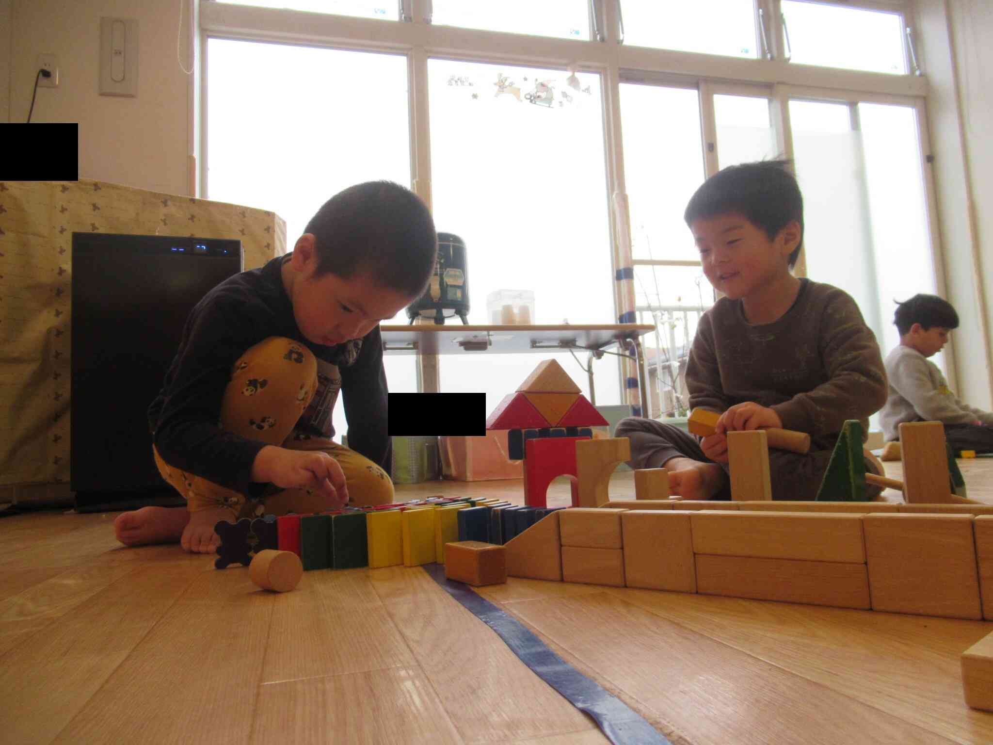 アイディアを出しながら試行錯誤中です。