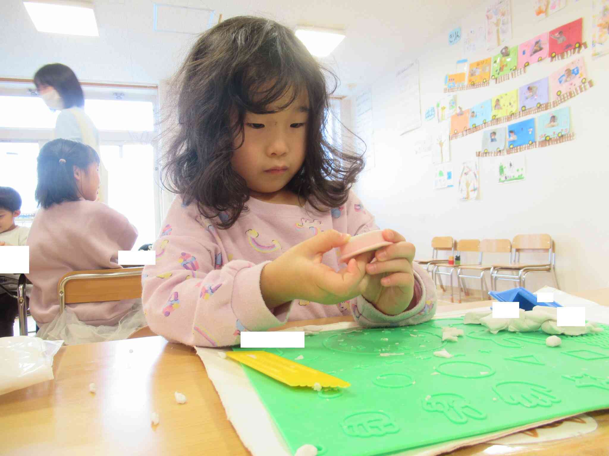 真剣な表情が素敵です。