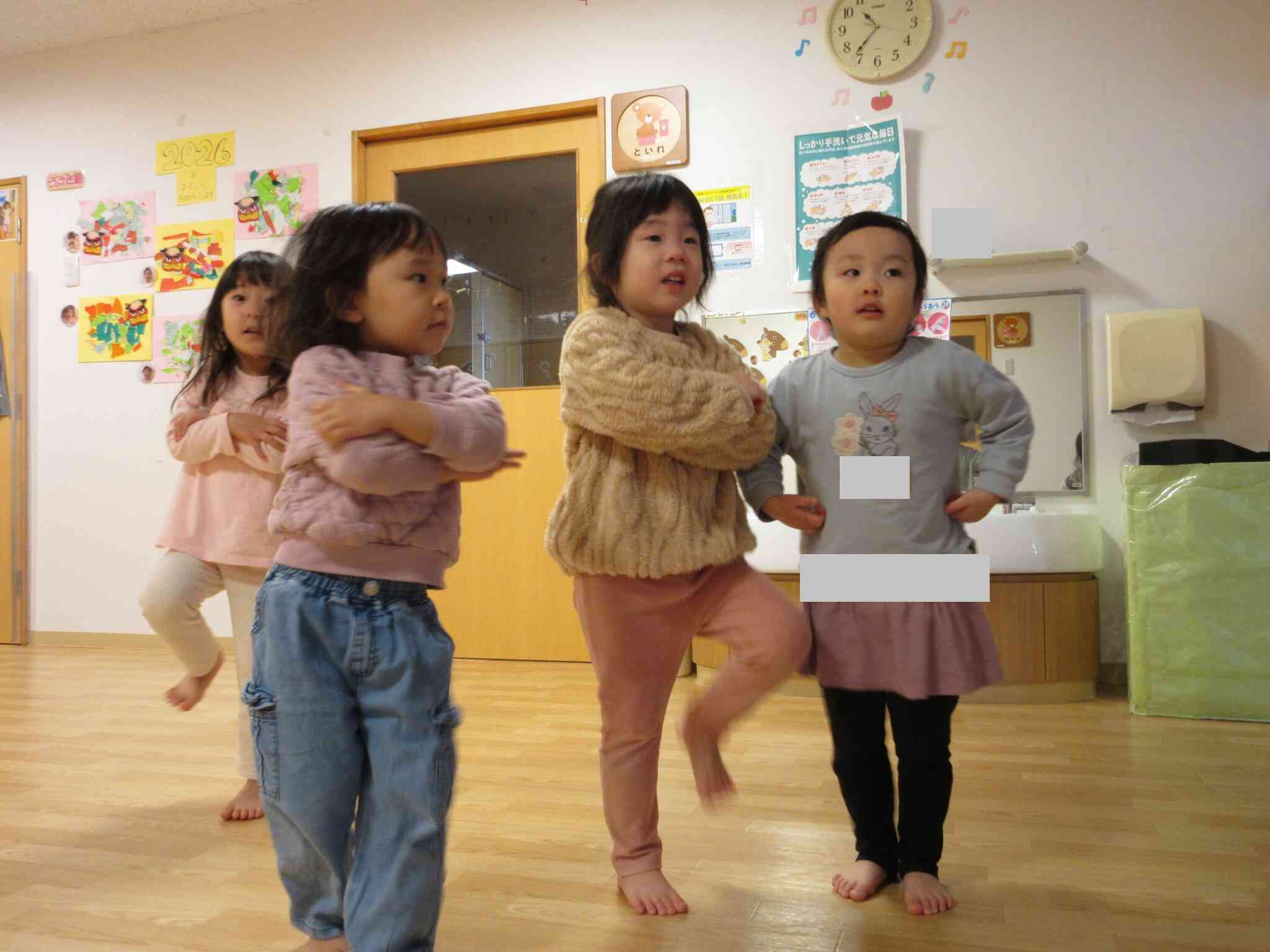 英語教室(2.3歳児)