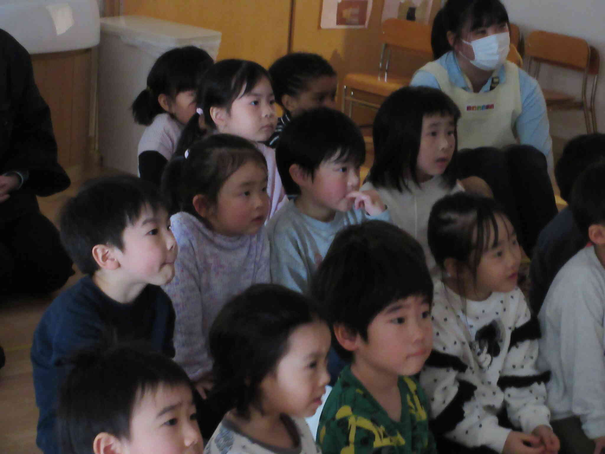 この後、散歩に出掛けて学んだことを実践して見ました！