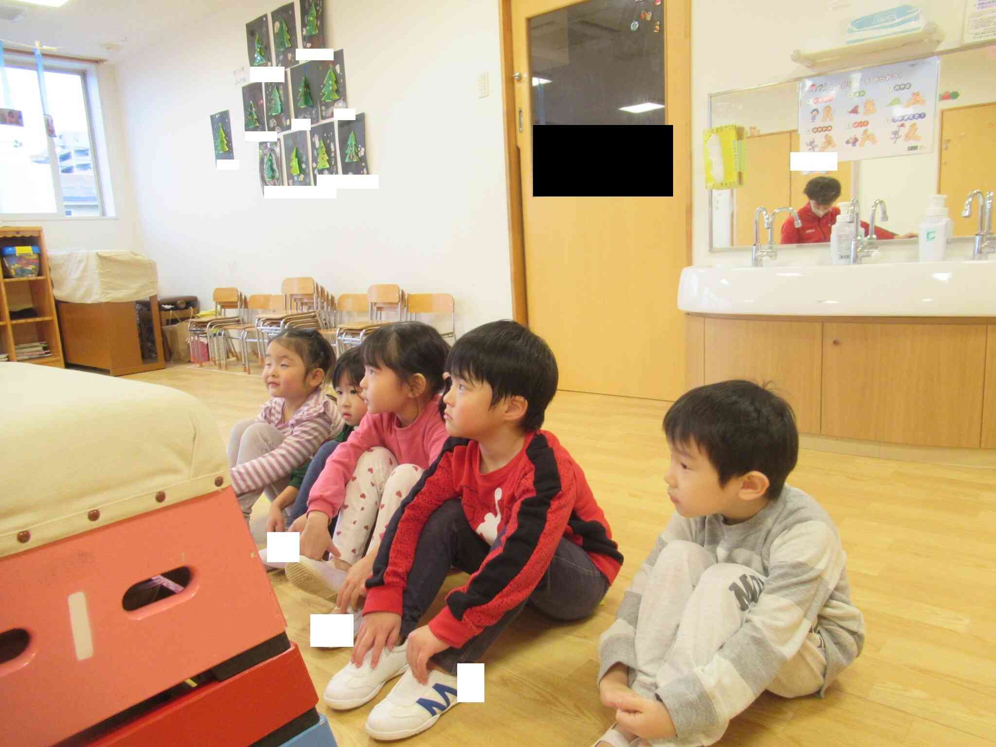 体育教室(4歳児)