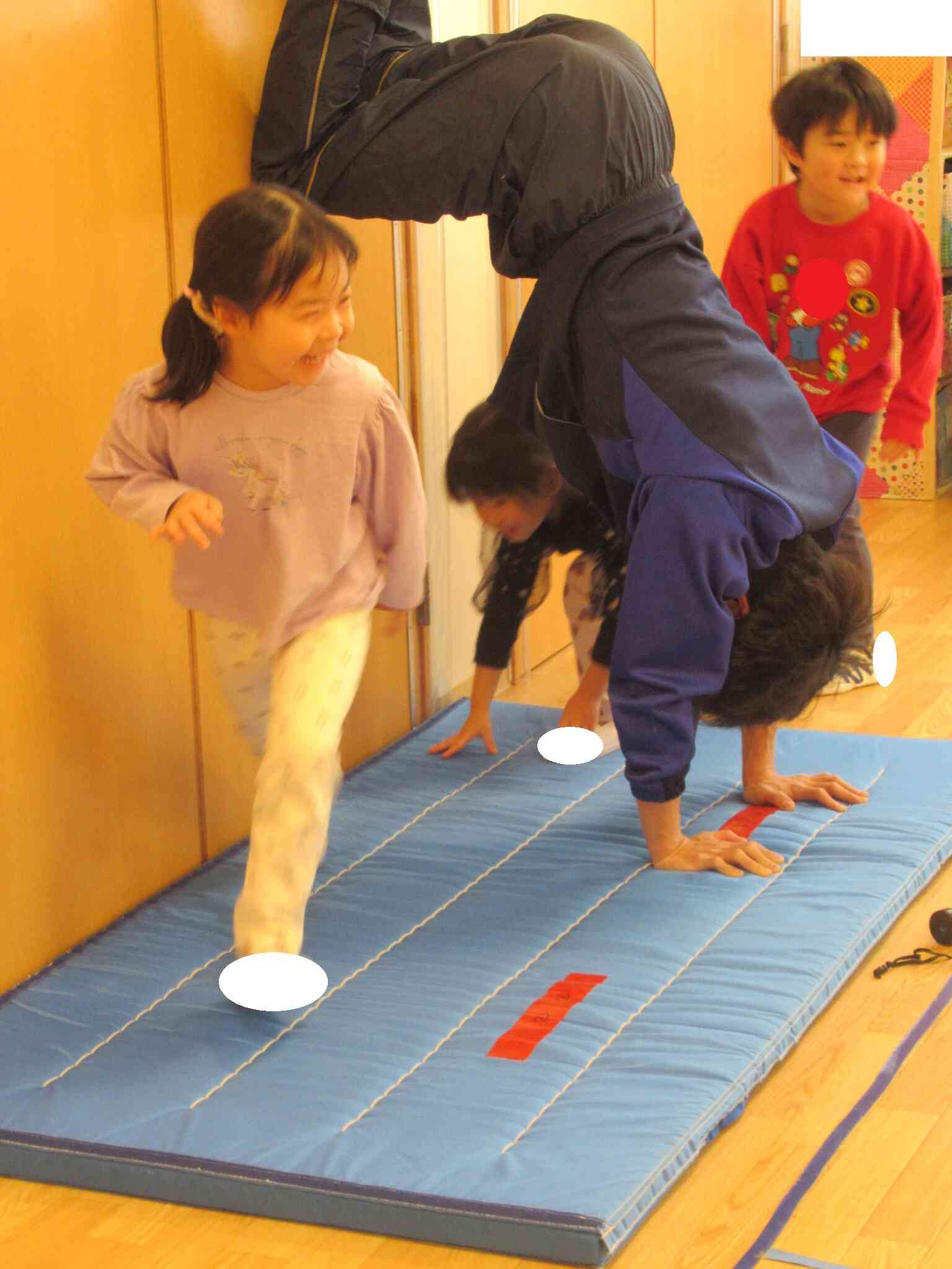 トンネルを抜けて…