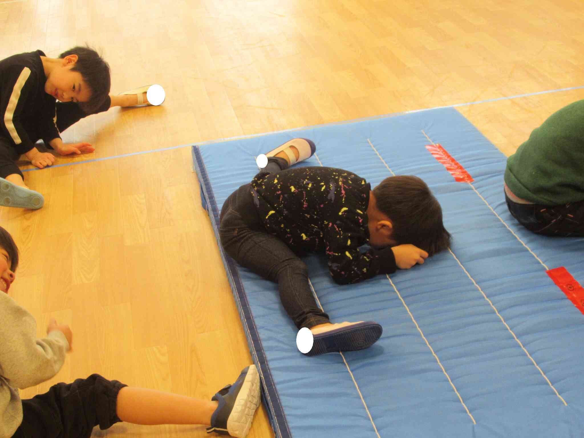 体育教室(5歳児)