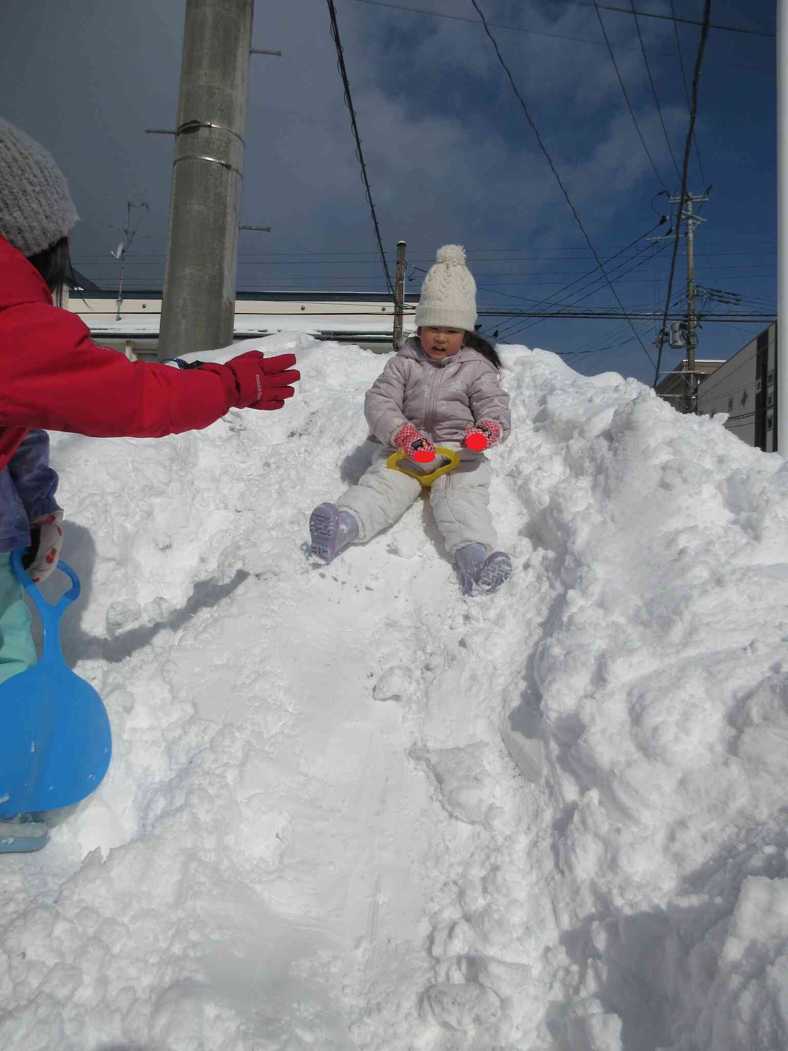 大きな山が？!...(3.4.5歳児)