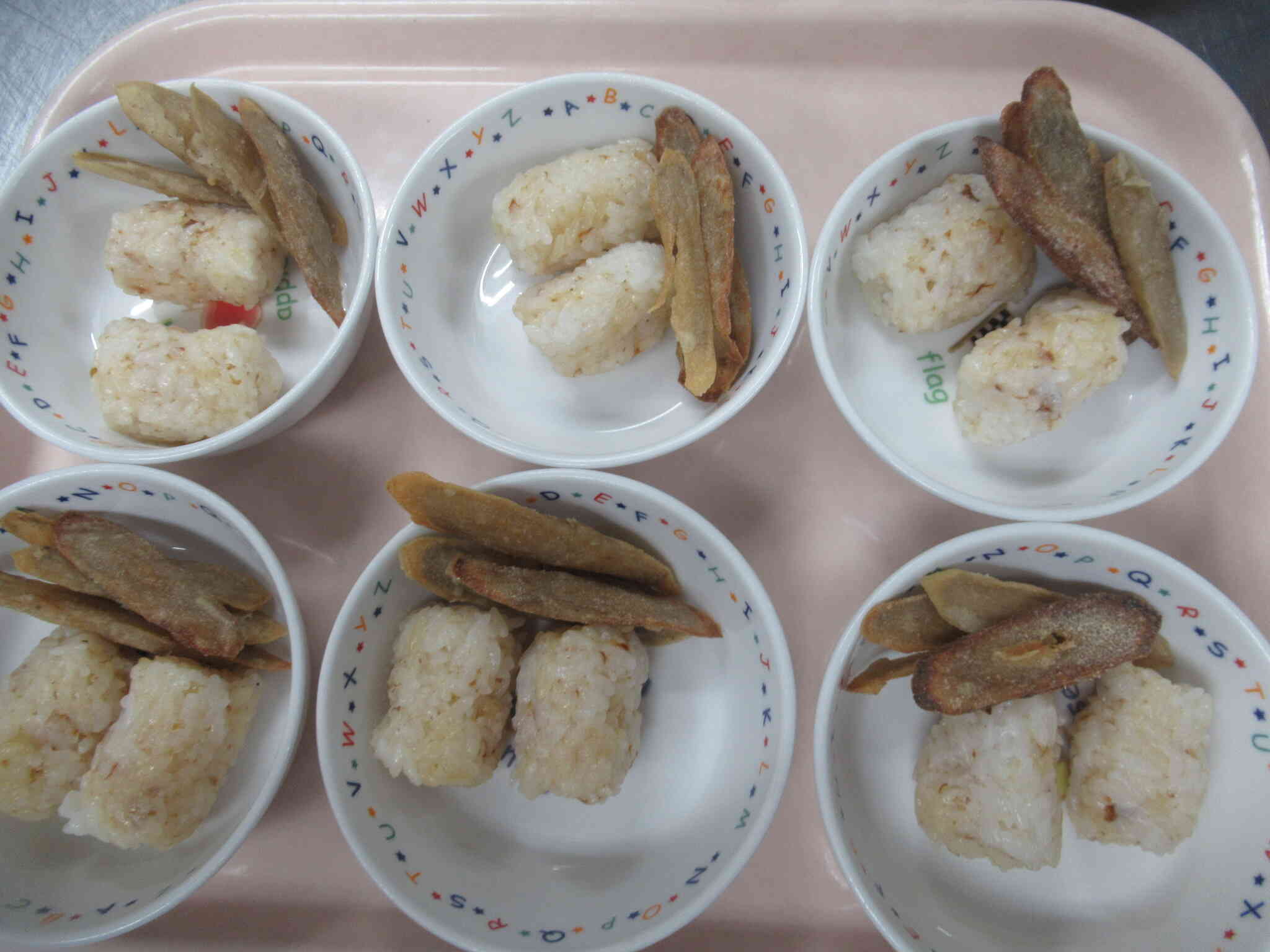 カミカミウィーク①